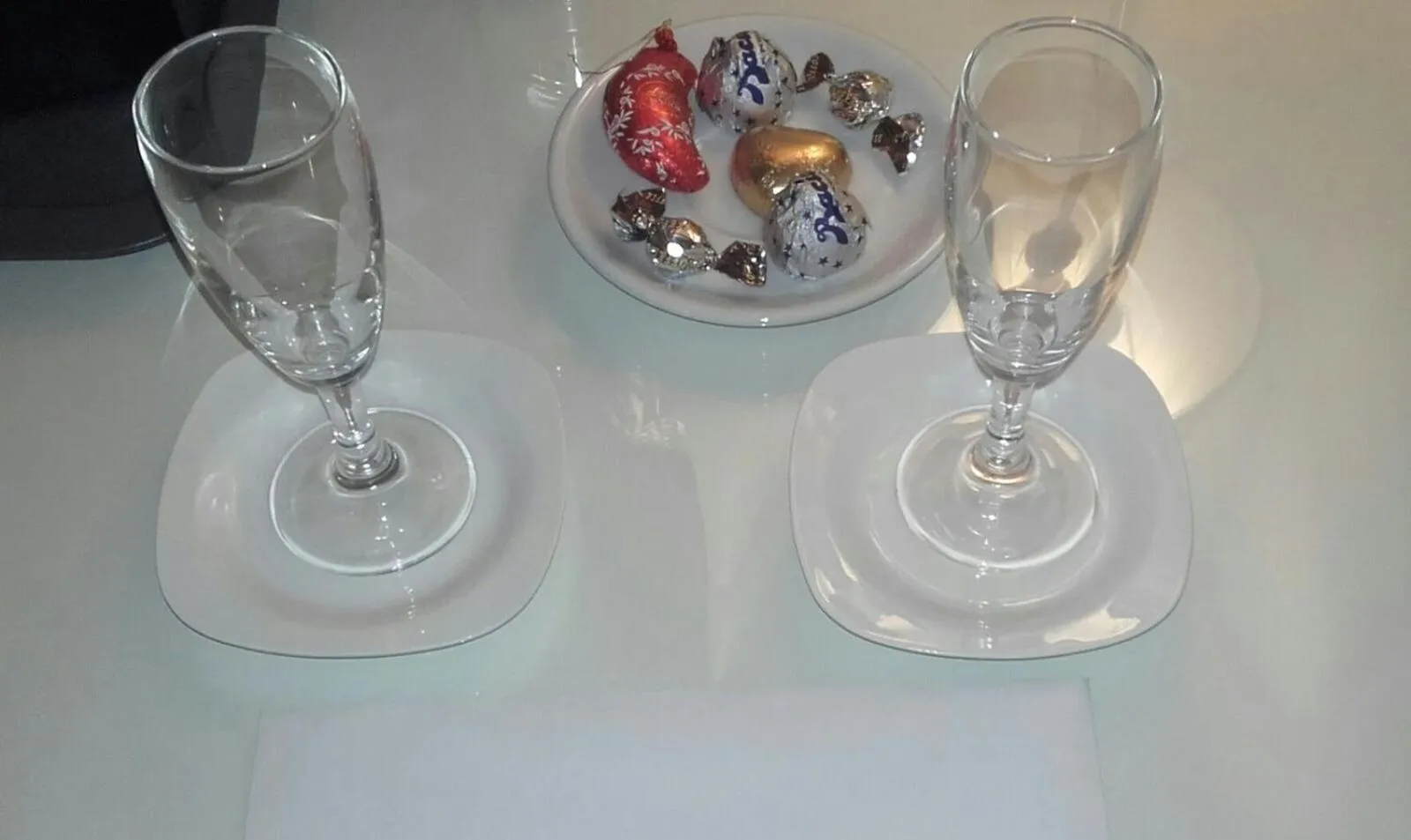 Alcoholic drinks in Residenza Vatican Suite