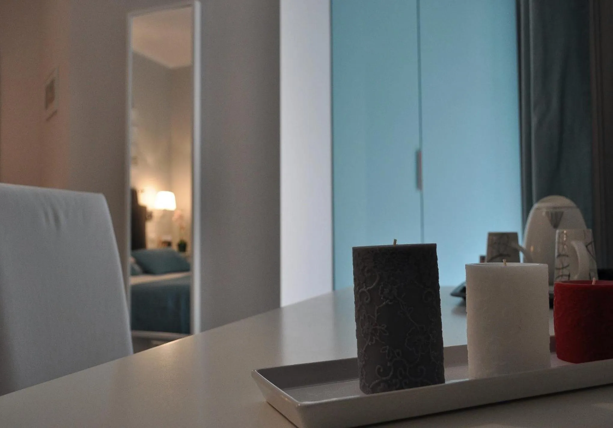 Photo of the whole room, Bed in Residenza Vatican Suite