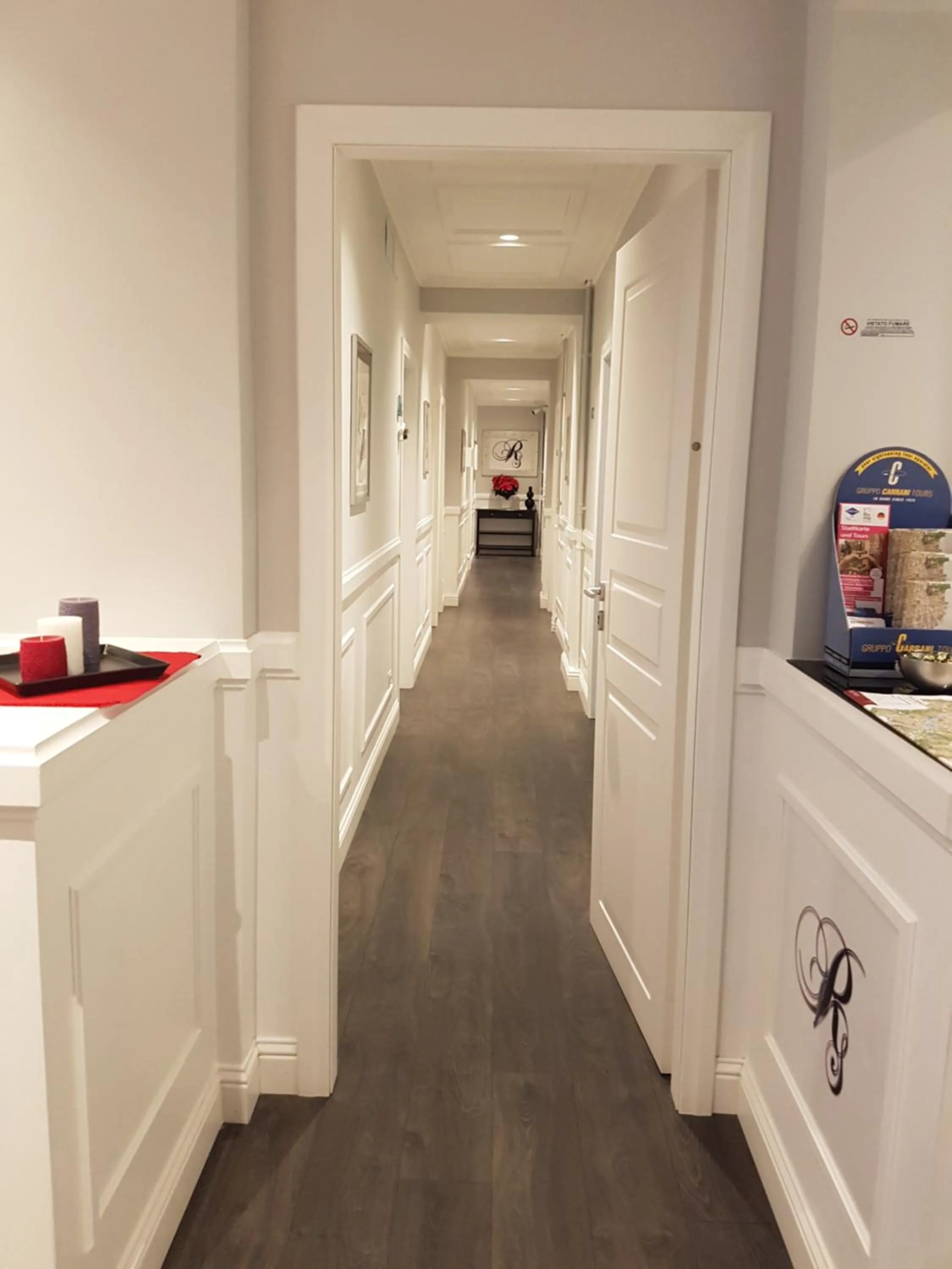 Entertainment in Residenza Vatican Suite