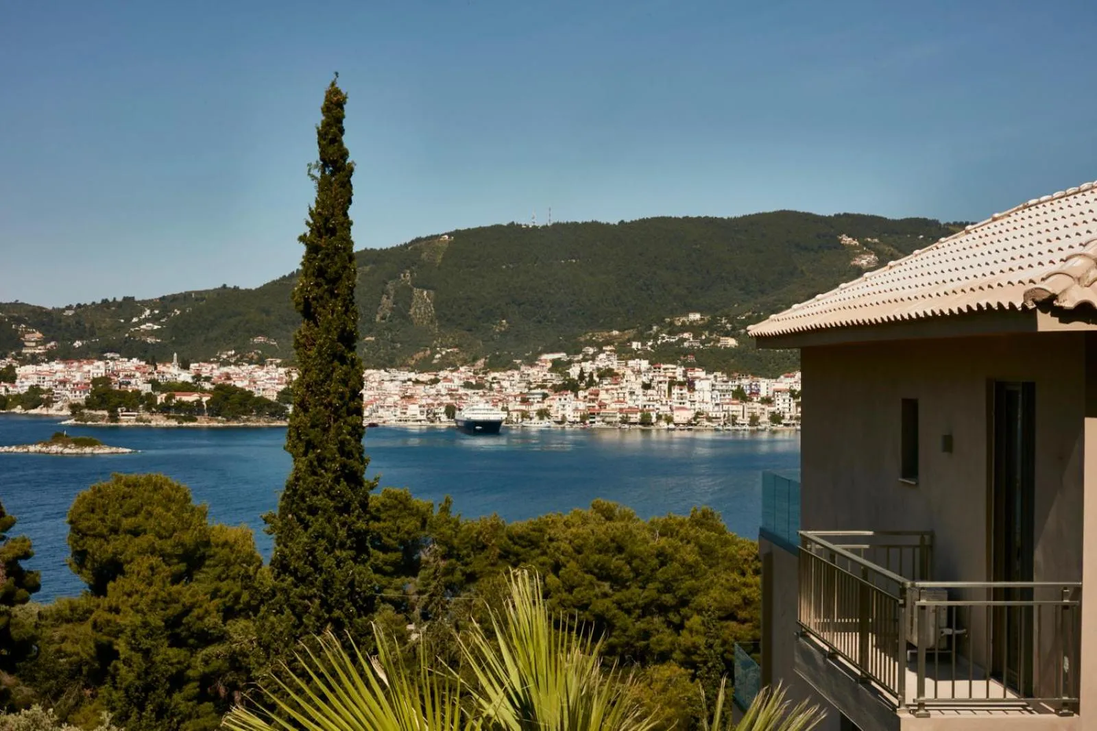 View (from property/room) in Core Luxury Suites