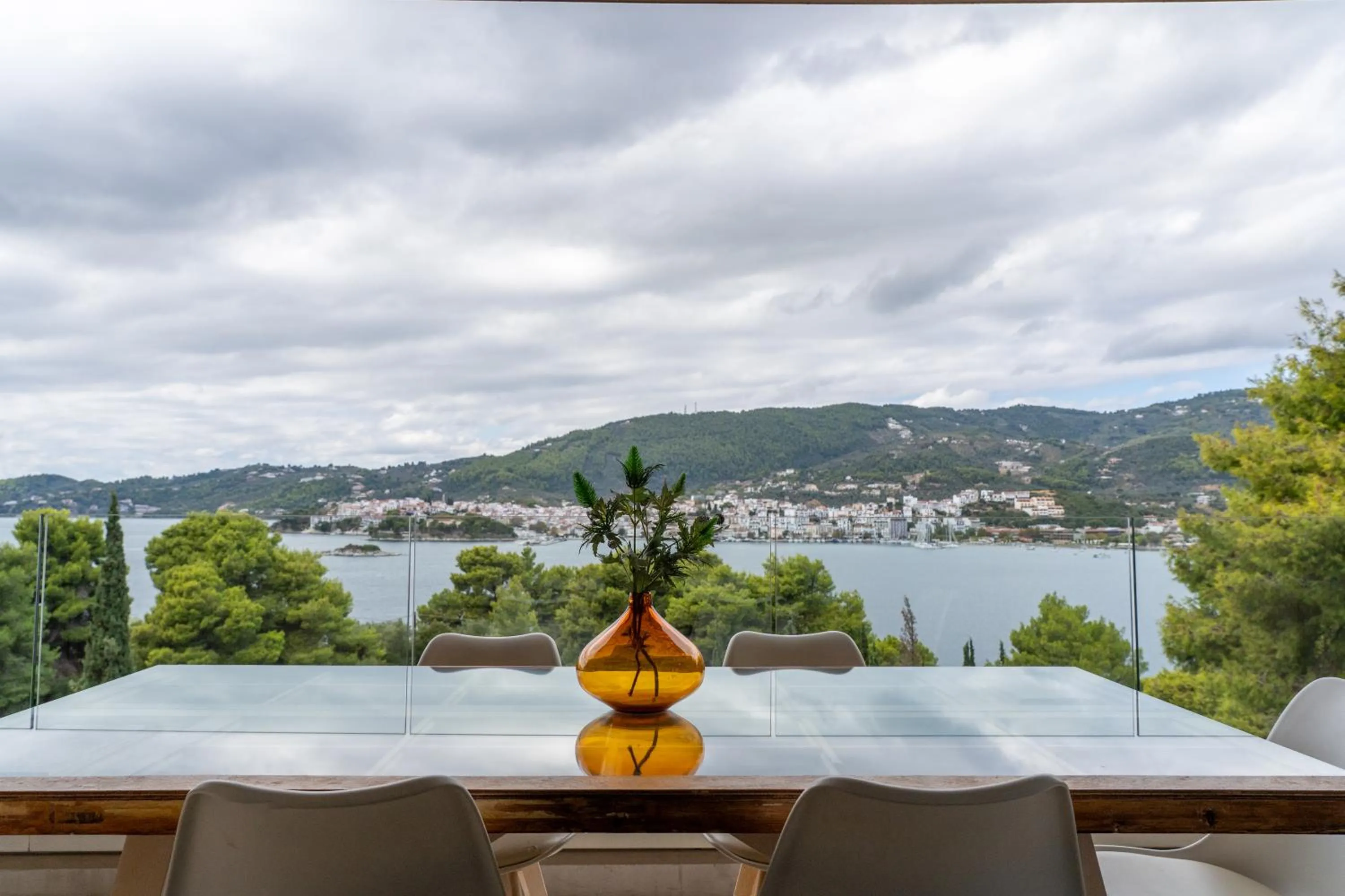 View (from property/room) in Core Luxury Suites