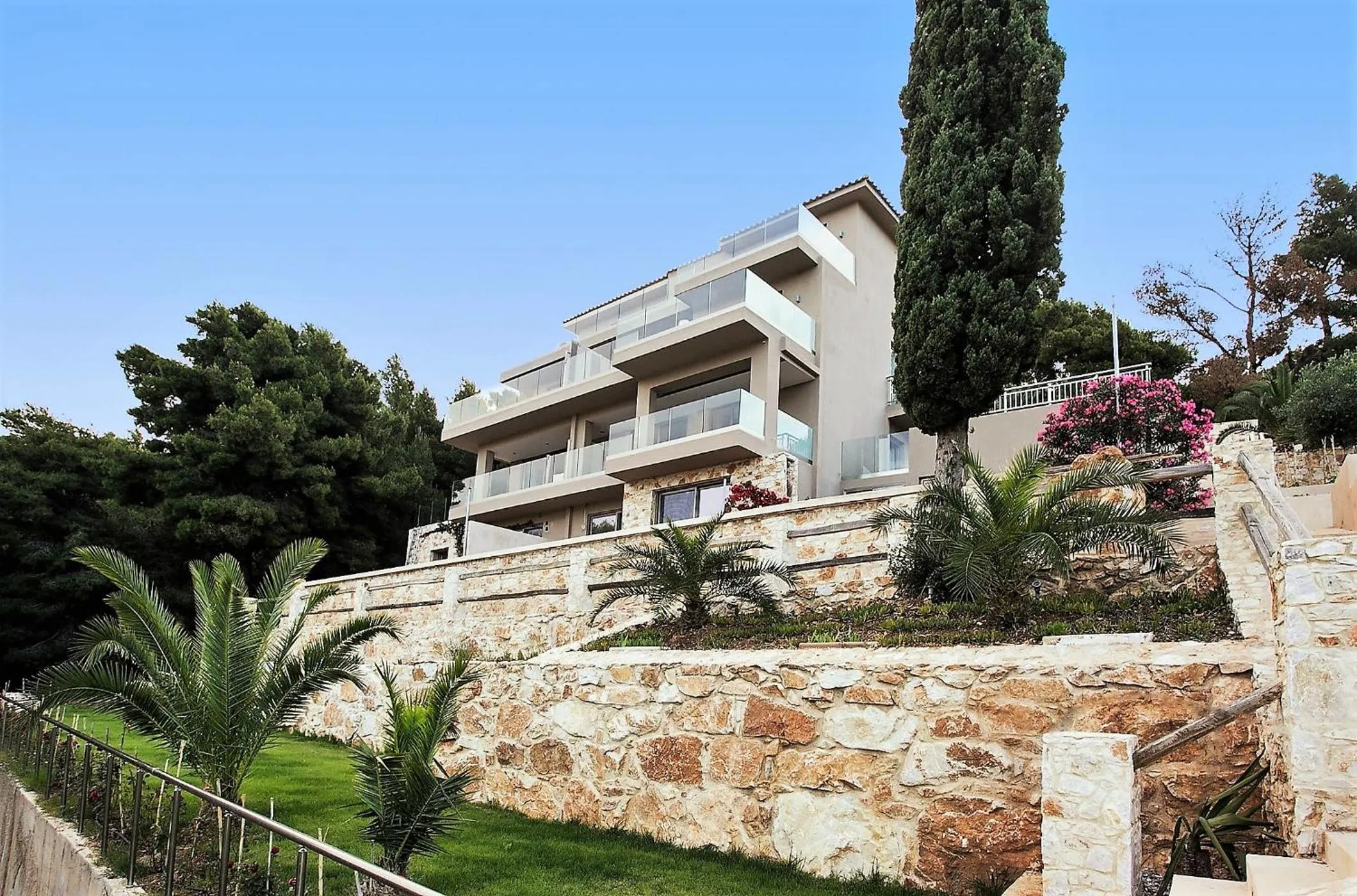 Property building in Core Luxury Suites