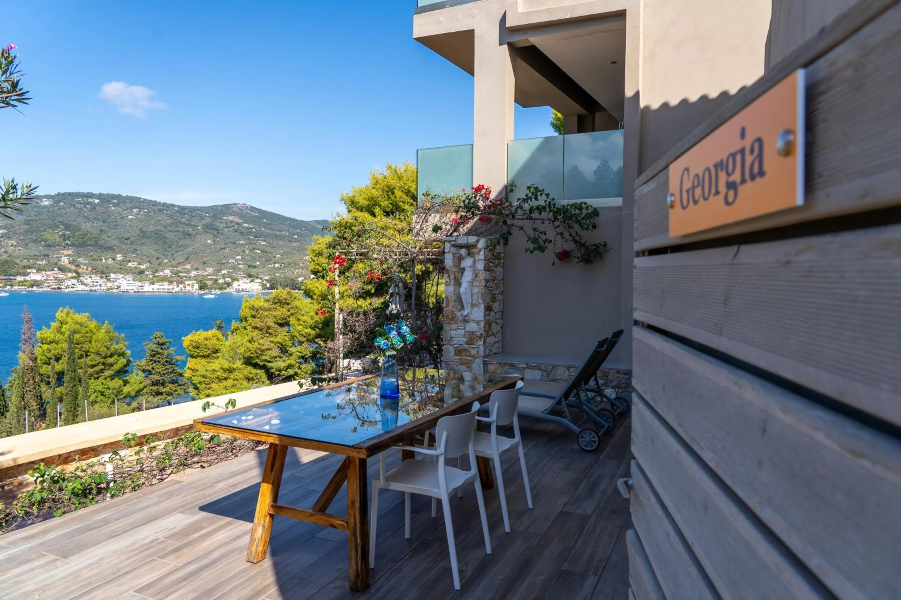 View (from property/room) in Core Luxury Suites