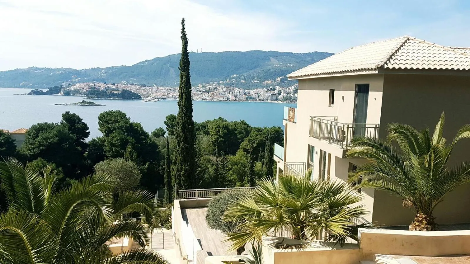 Property building in Core Luxury Suites