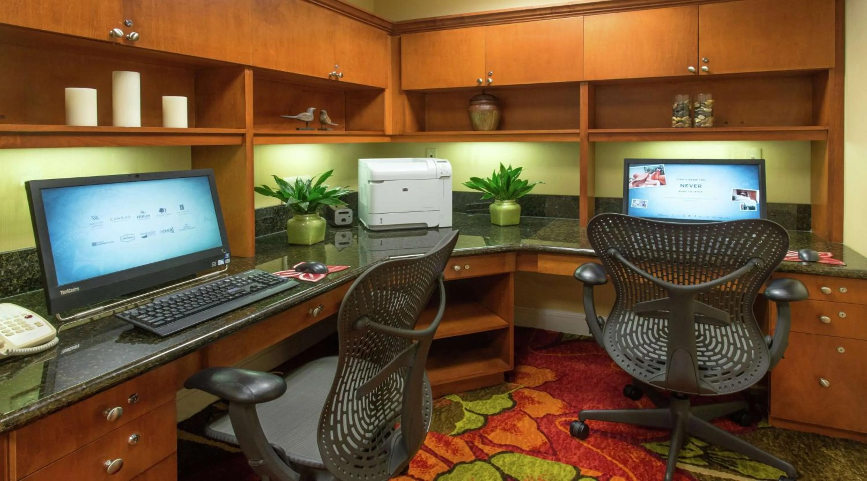 Business facilities in Hilton Garden Inn Macon/Mercer University