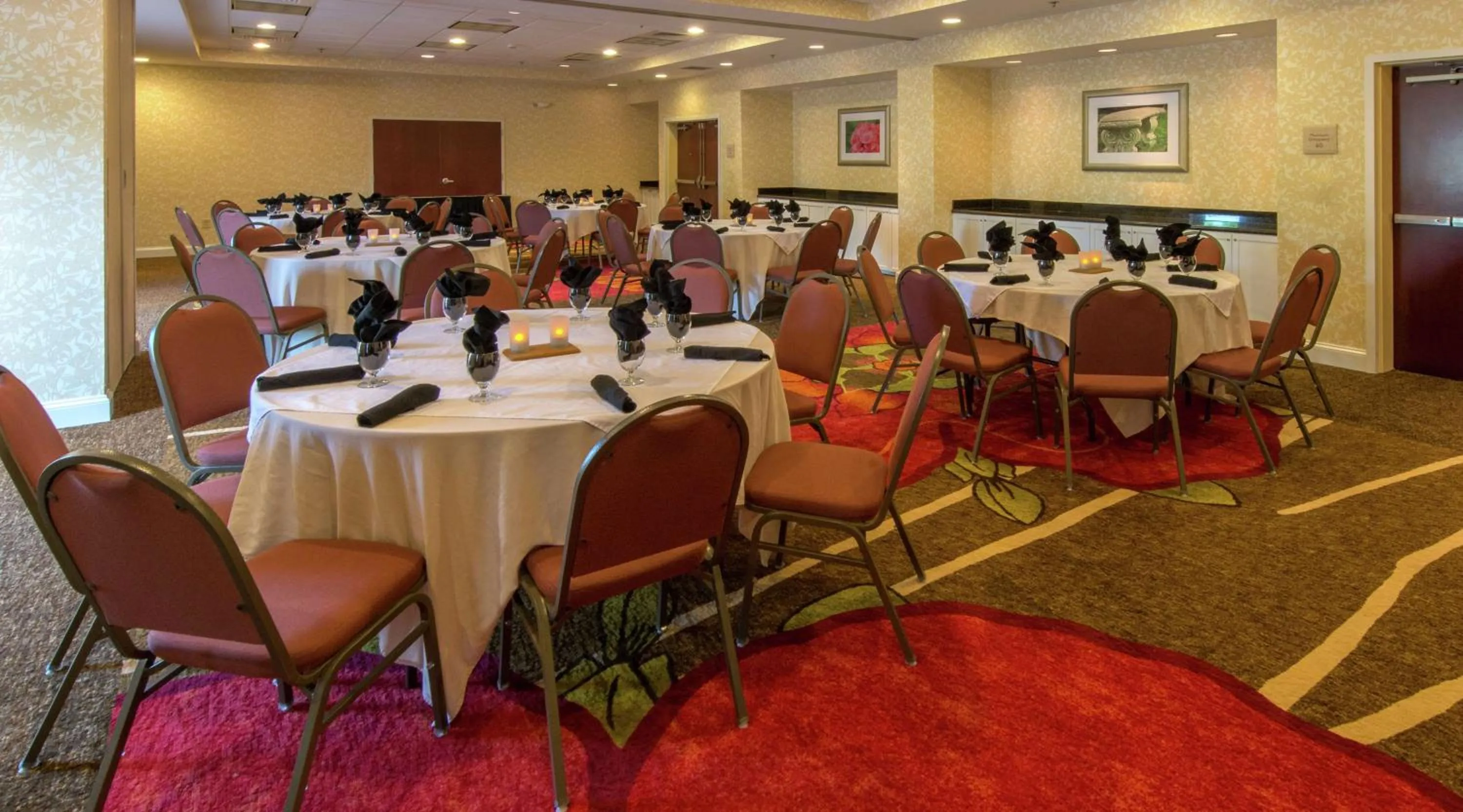 Meeting/conference room in Hilton Garden Inn Macon/Mercer University