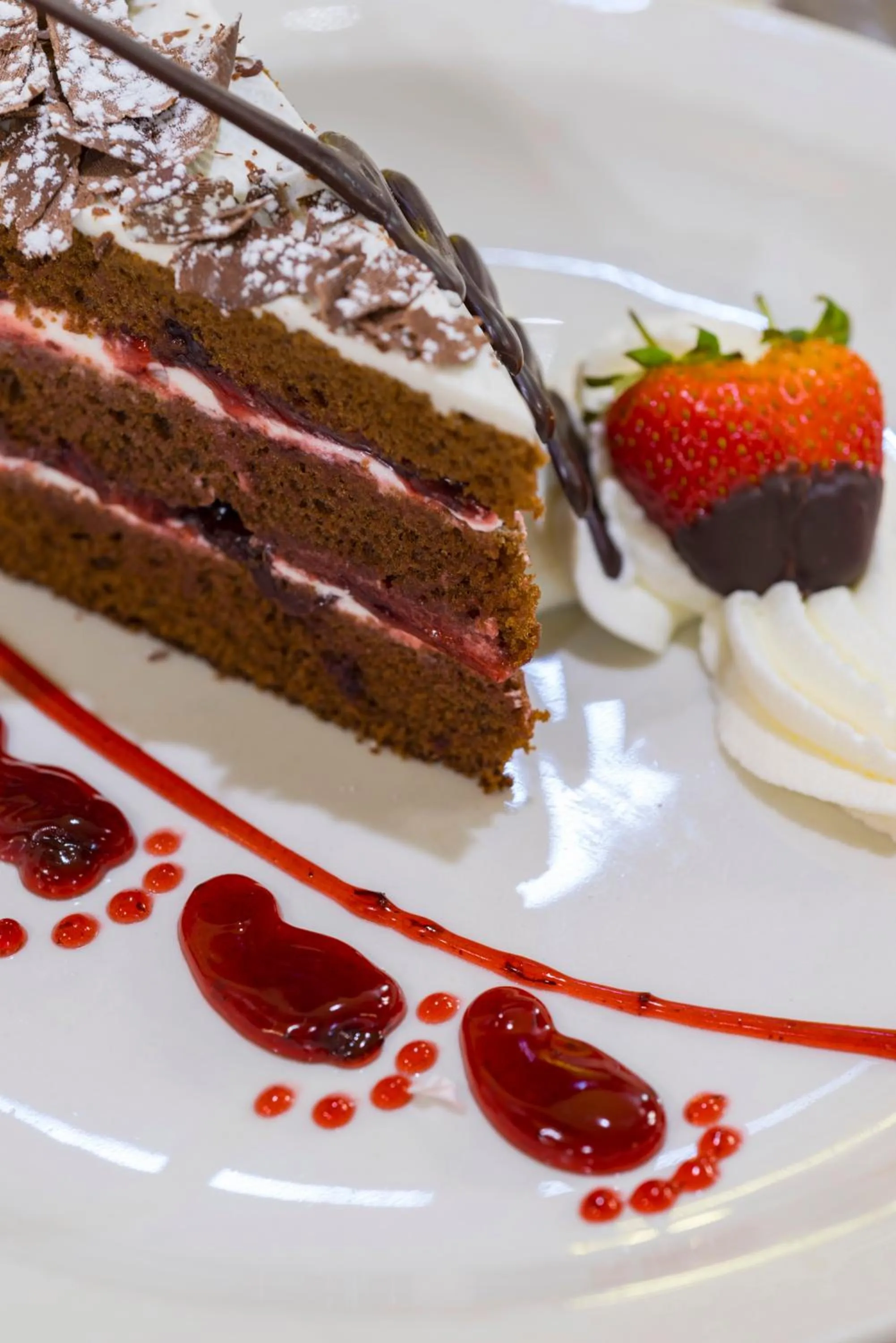 Food and drinks in Bulawayo Rainbow Hotel