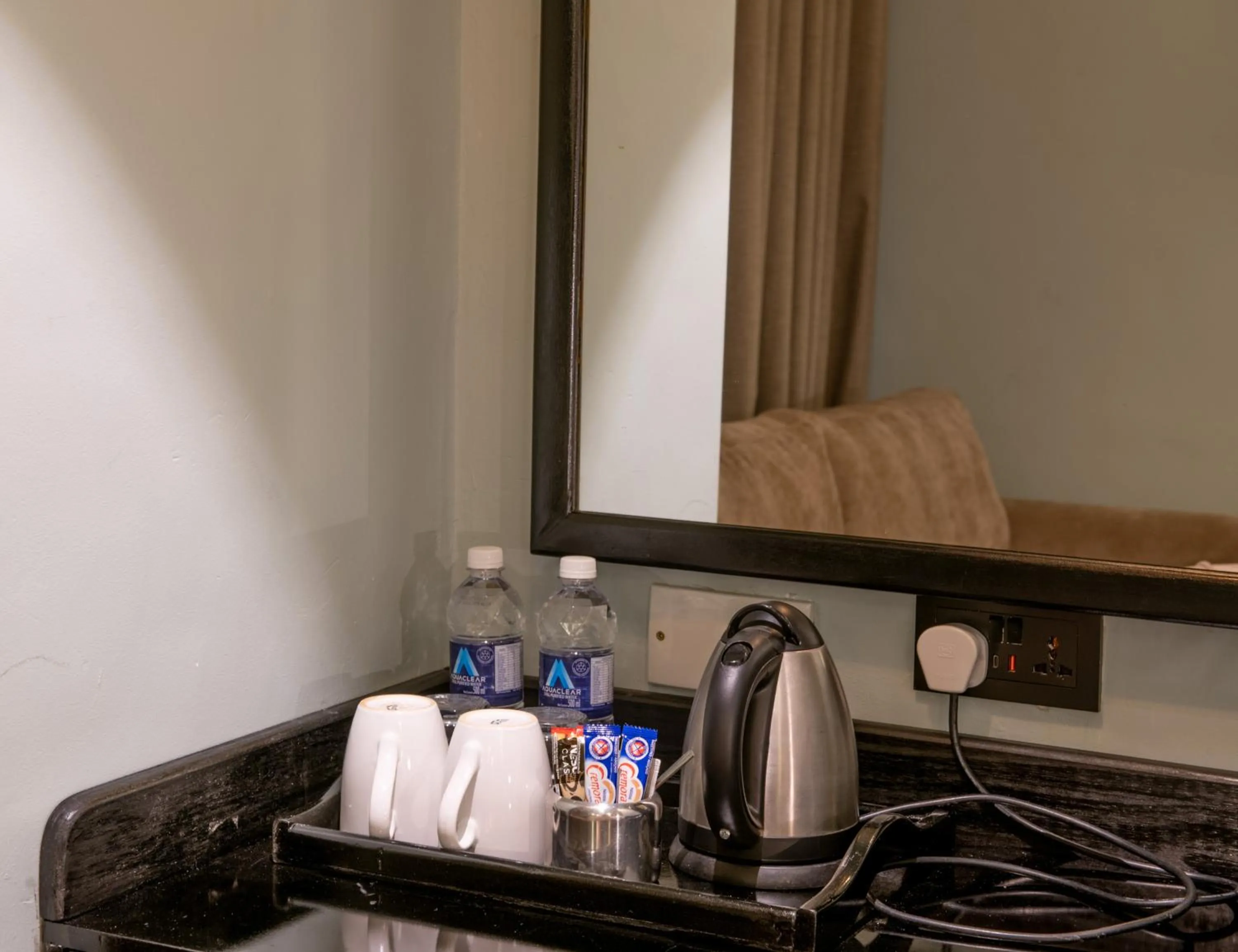 New Ambassador Hotel