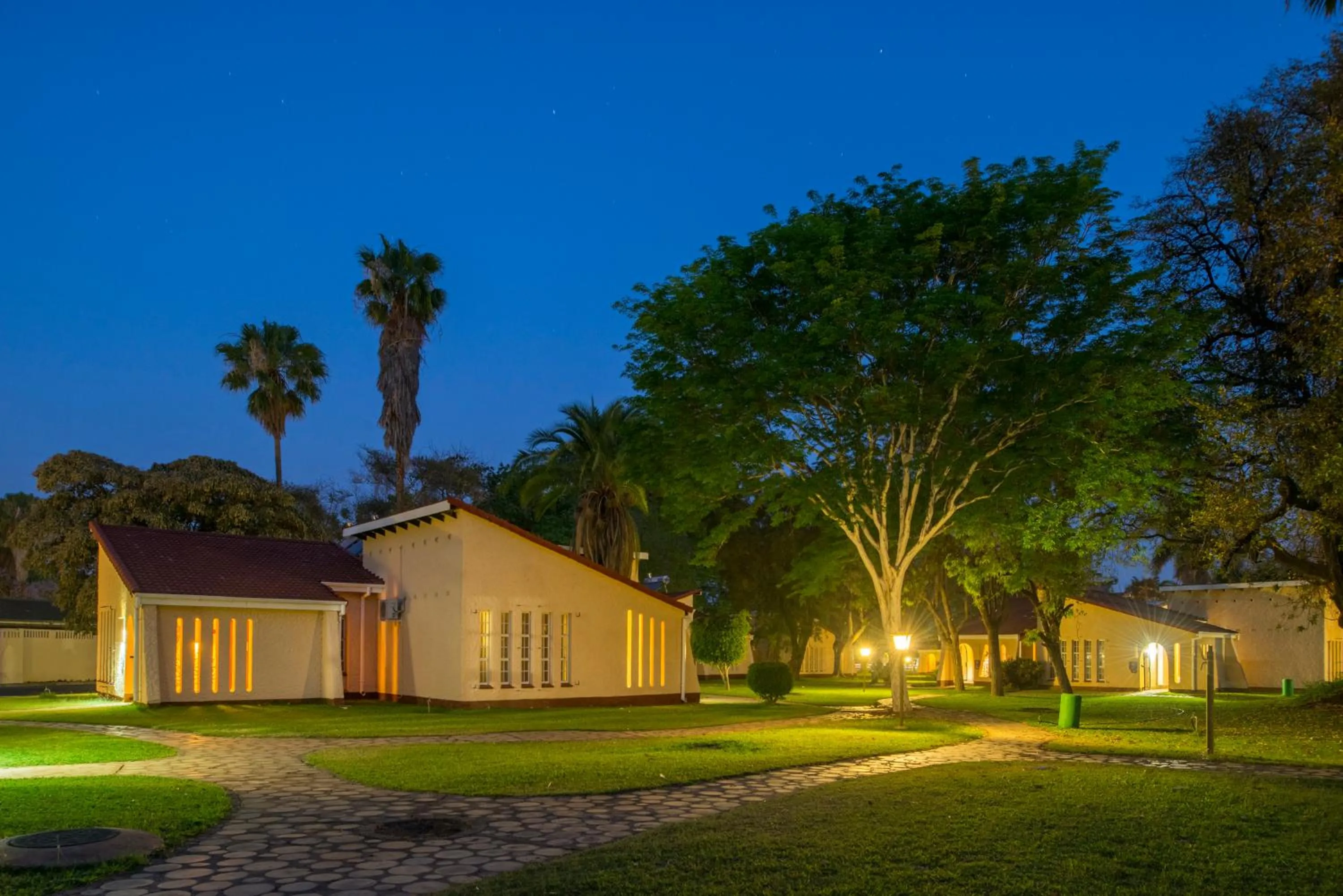 Garden view in Kadoma Hotel & Conference Centre