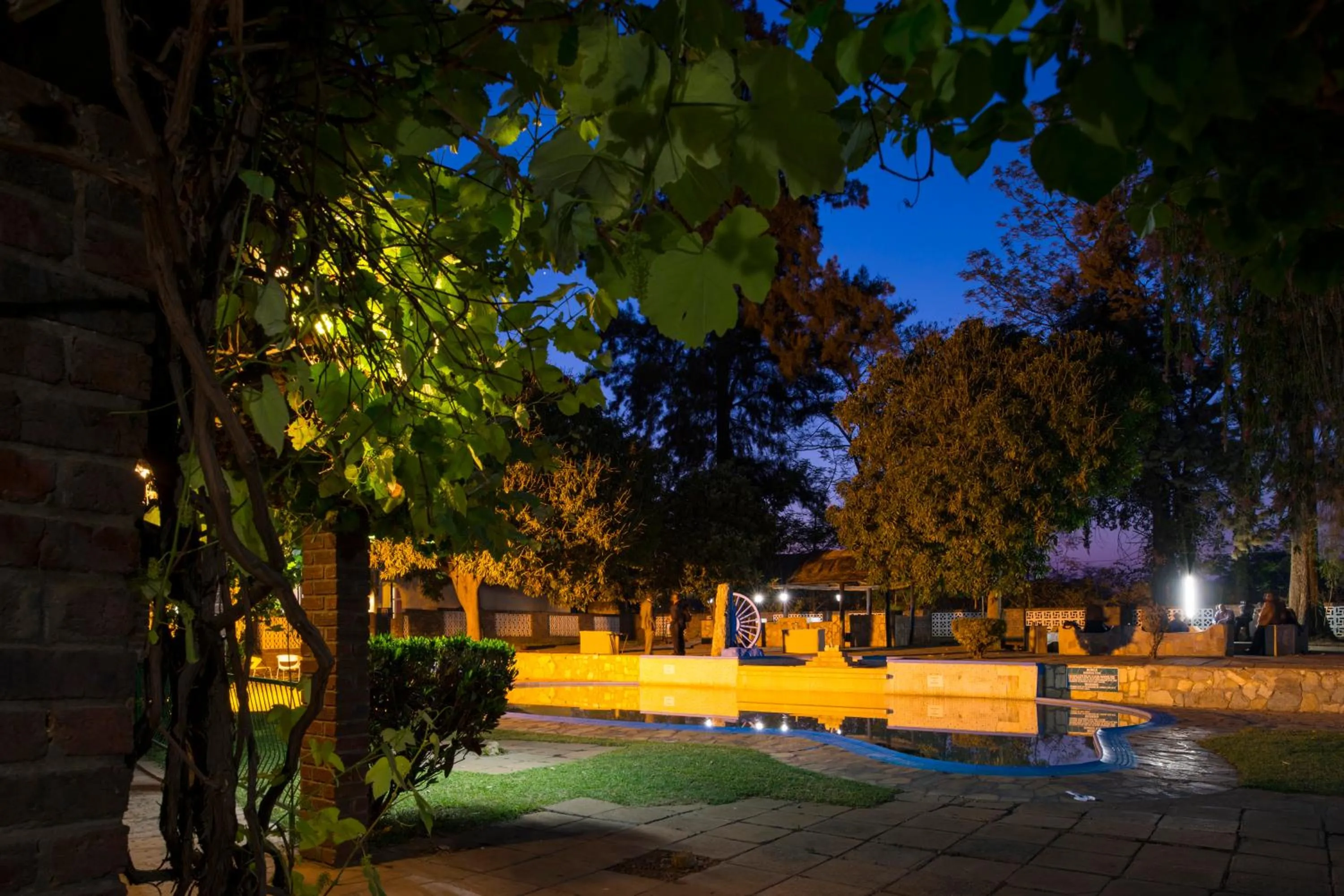 Natural landscape in Kadoma Hotel & Conference Centre