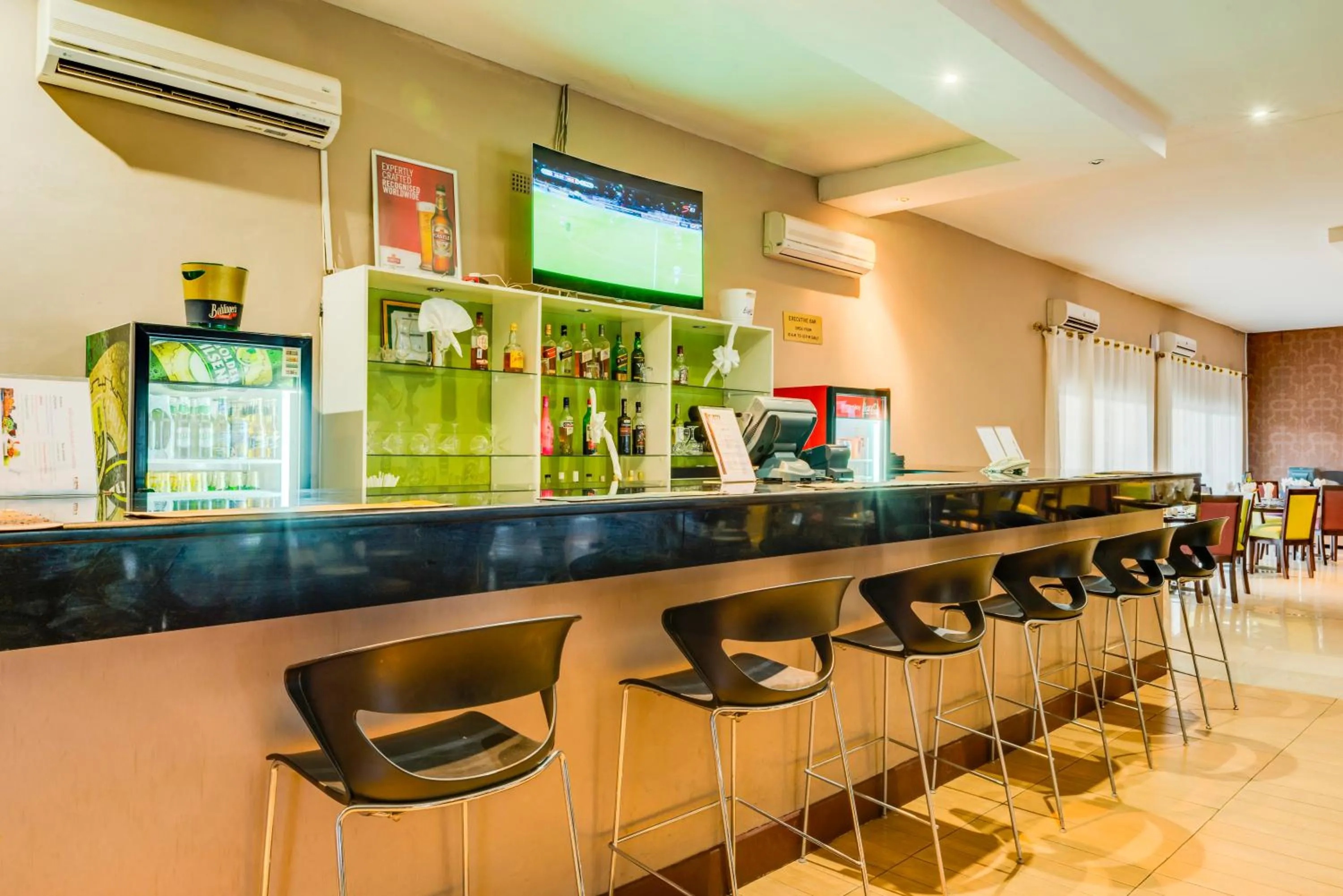 Lounge or bar in Kadoma Hotel & Conference Centre