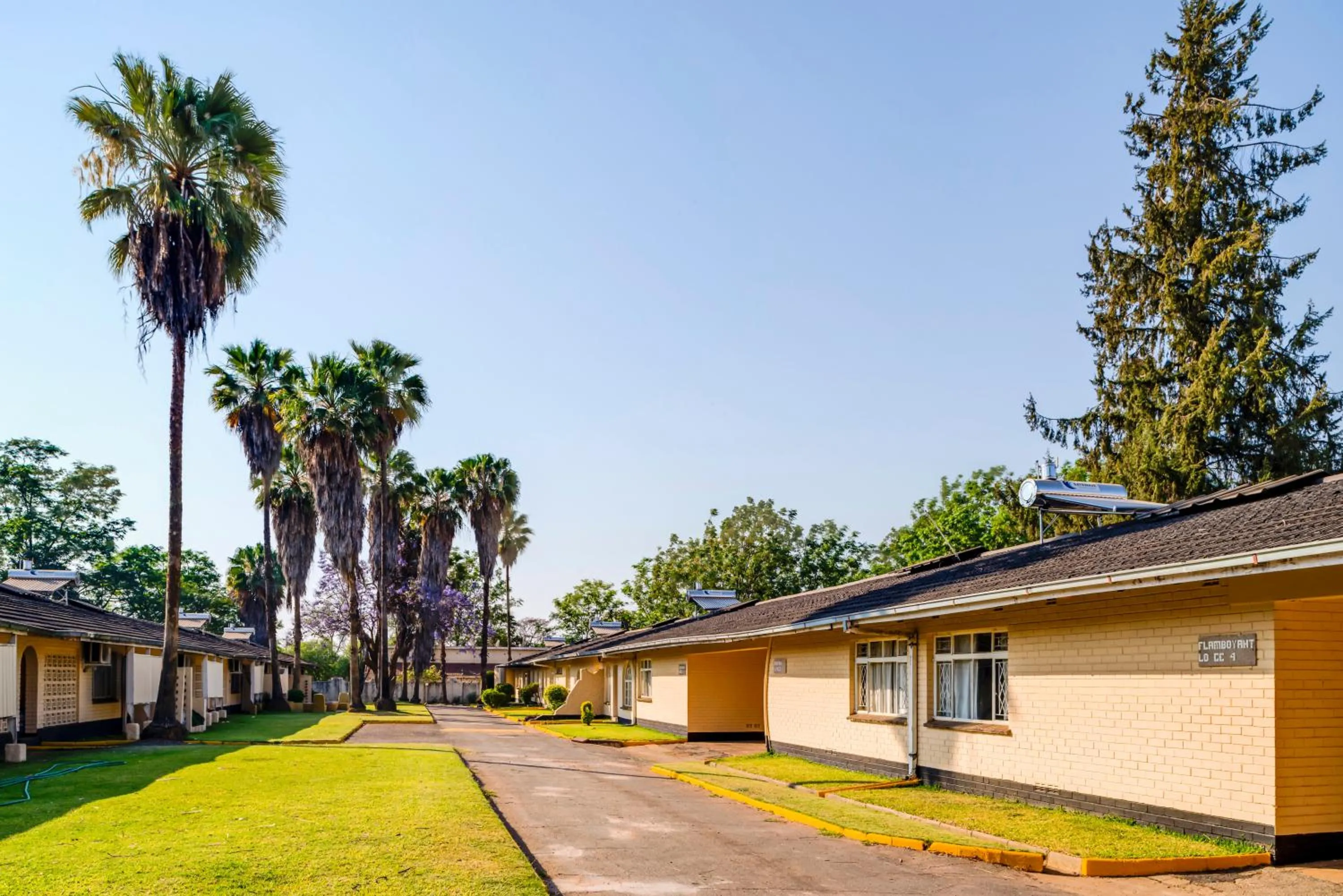 Kadoma Hotel & Conference Centre