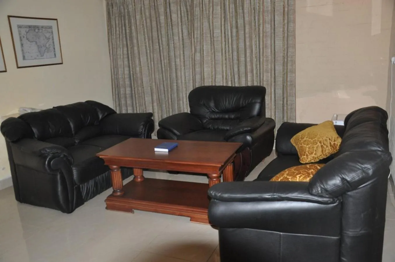 Living room in Kadoma Hotel & Conference Centre