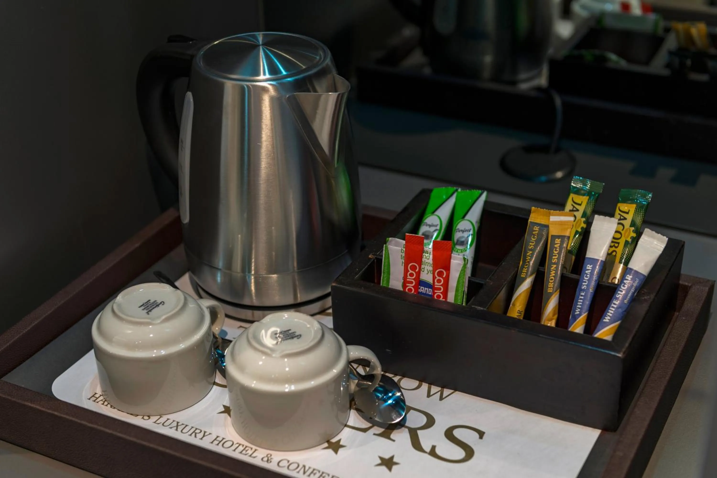 Coffee/tea facilities in Rainbow Towers Hotel & Conference Centre