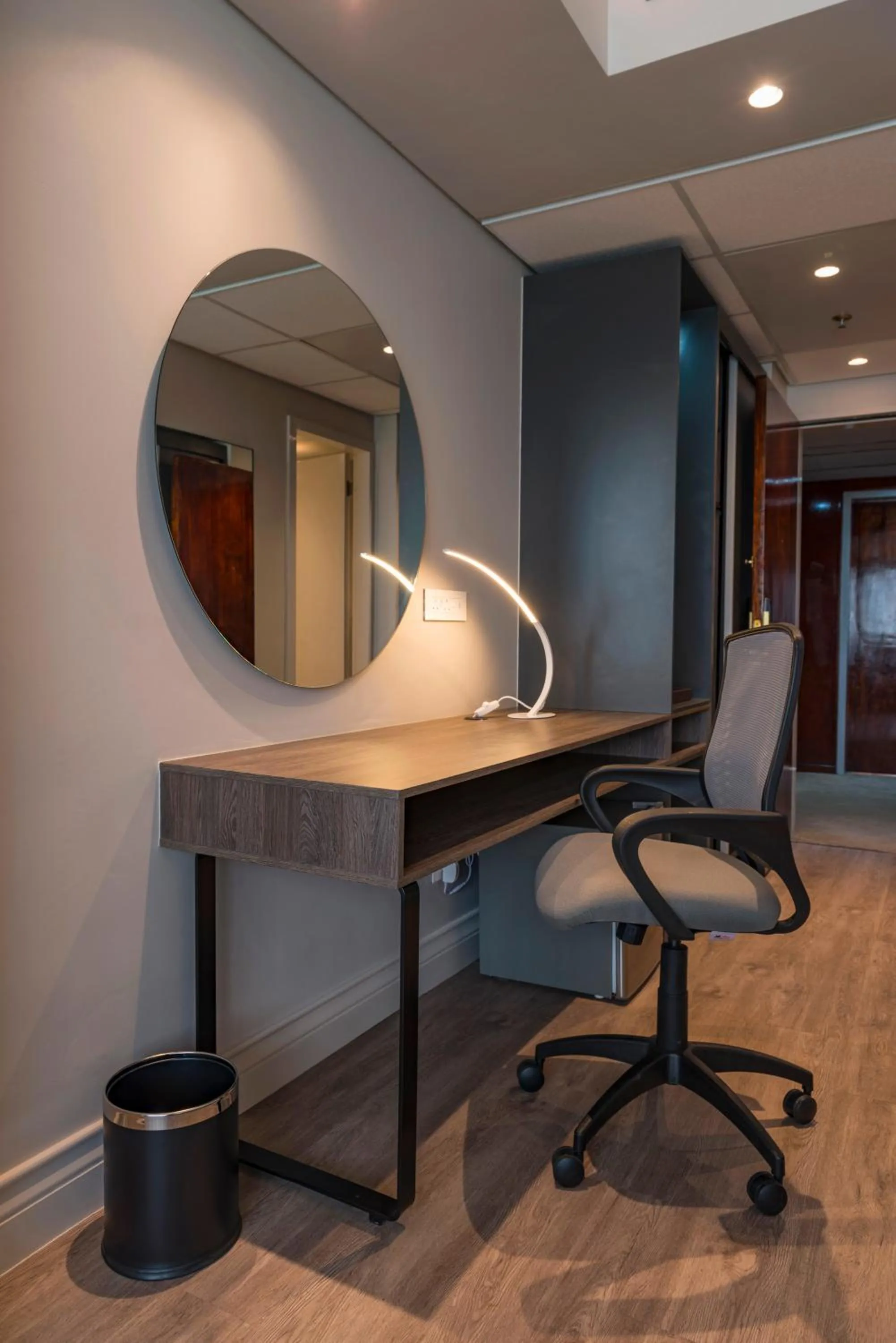 Area and facilities in Rainbow Towers Hotel & Conference Centre