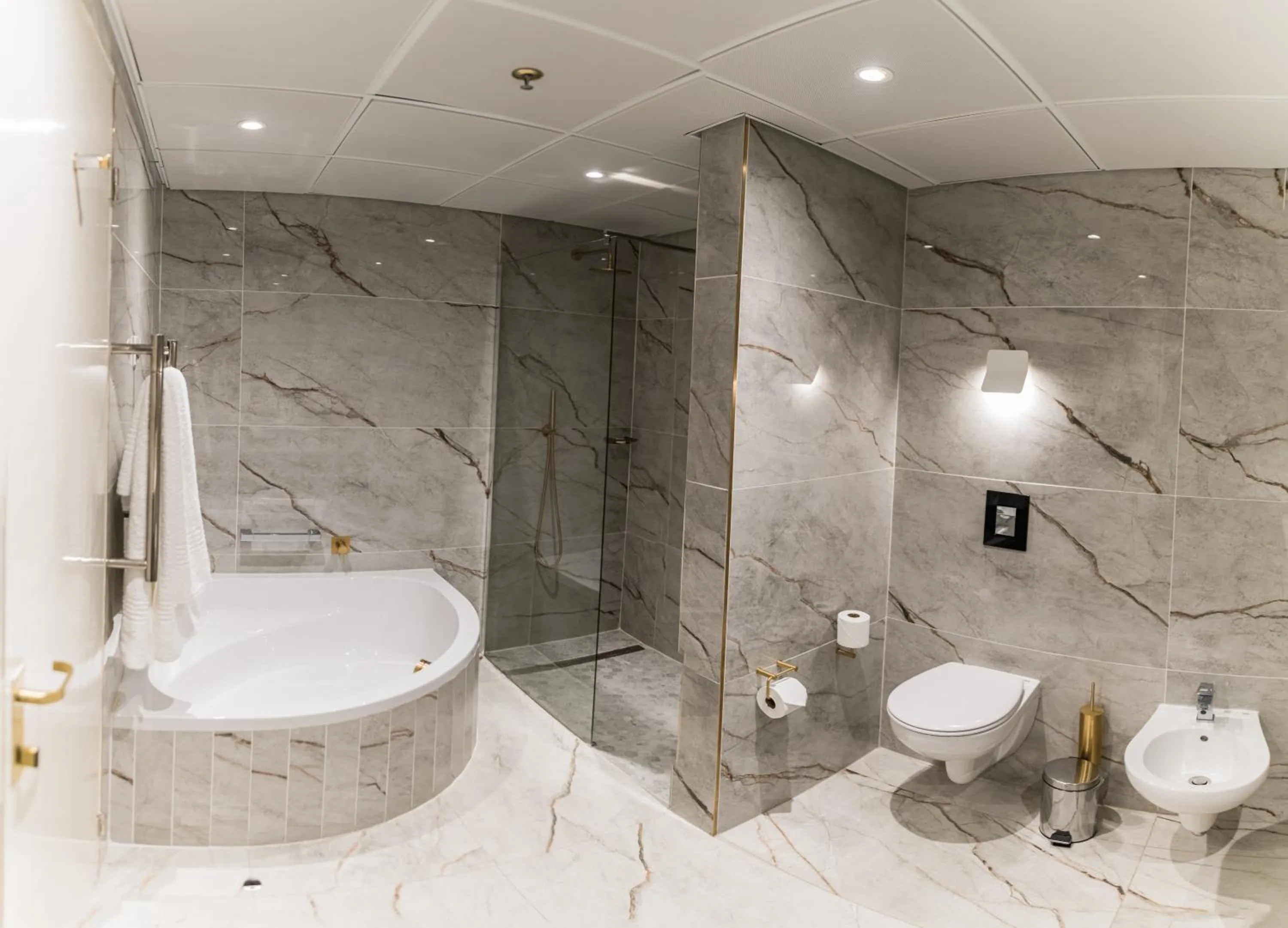 Property building in Rainbow Towers Hotel & Conference Centre