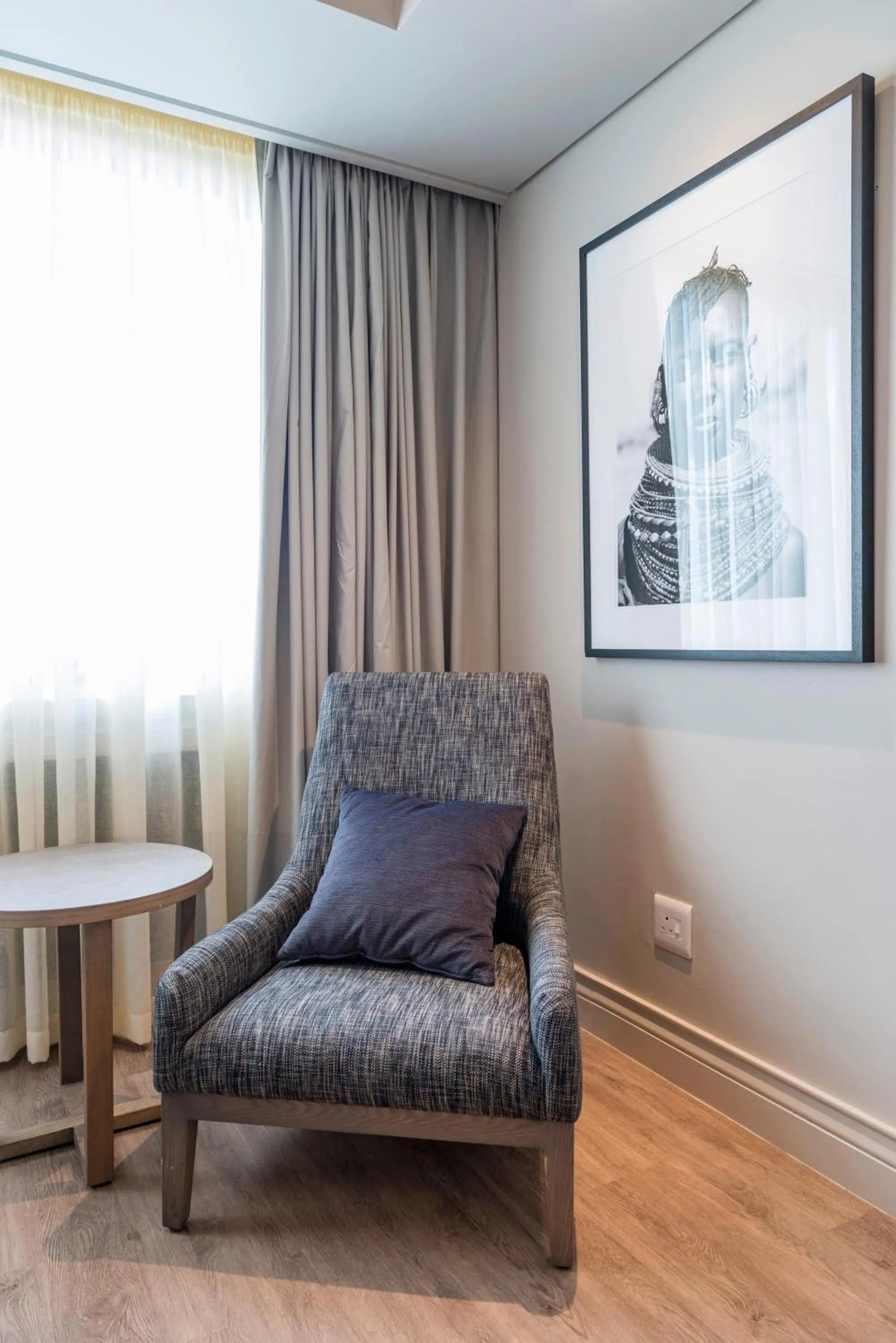 Seating area in Rainbow Towers Hotel & Conference Centre
