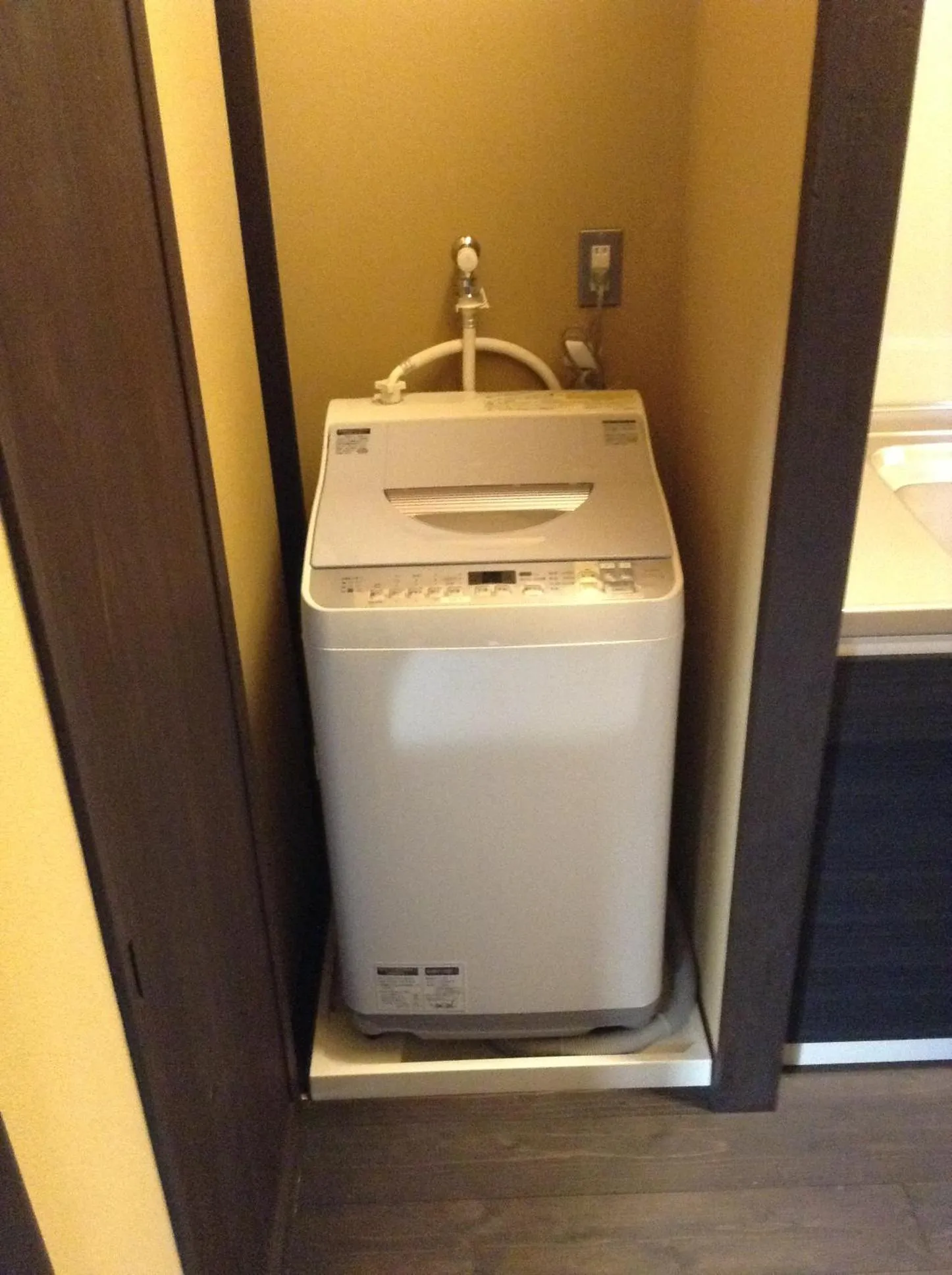 Area and facilities in Rinn Kujofujinoki West