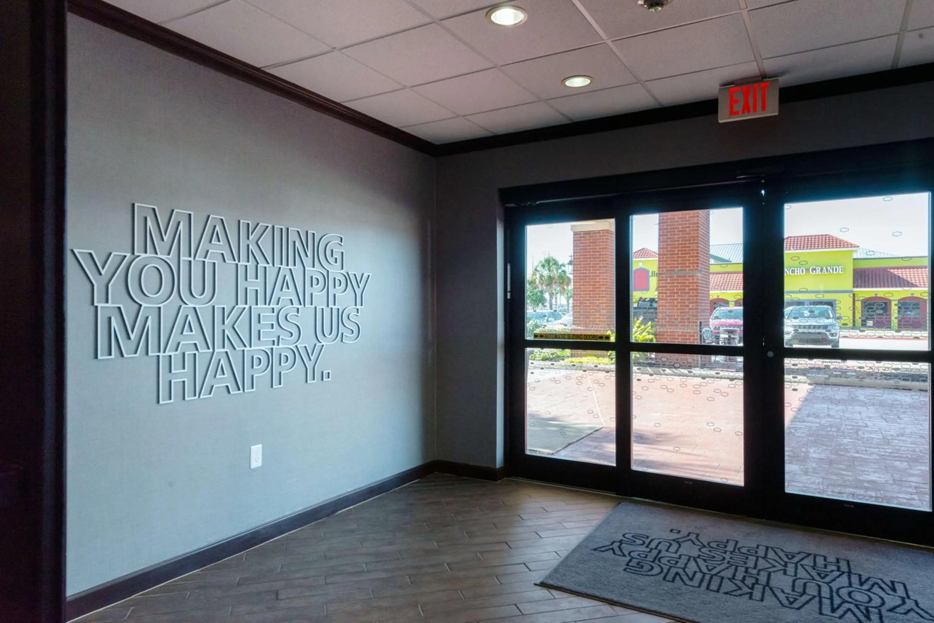 Lobby or reception in Hampton Inn & Suites Port Arthur
