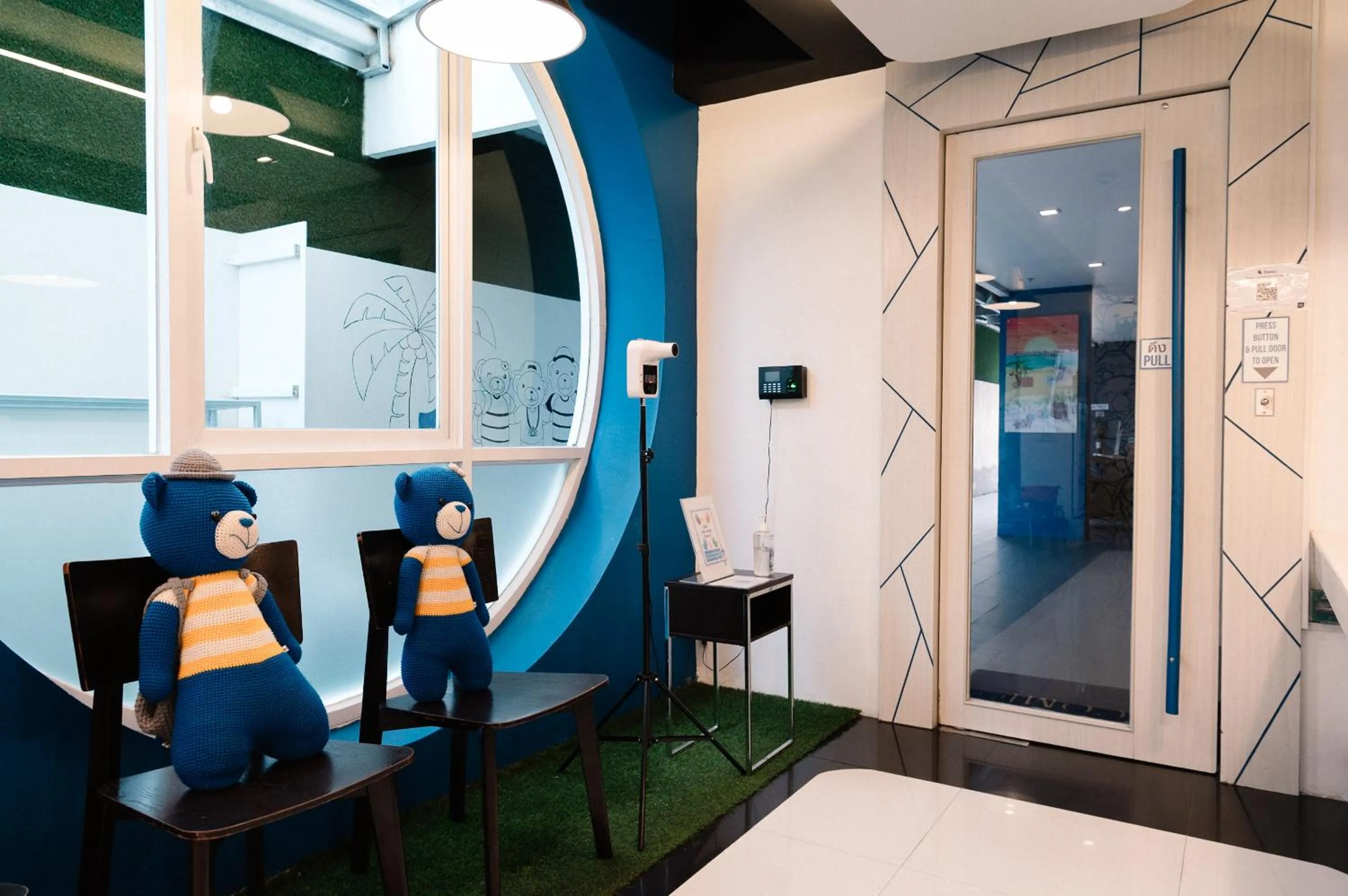 BearPacker Patong Hostel