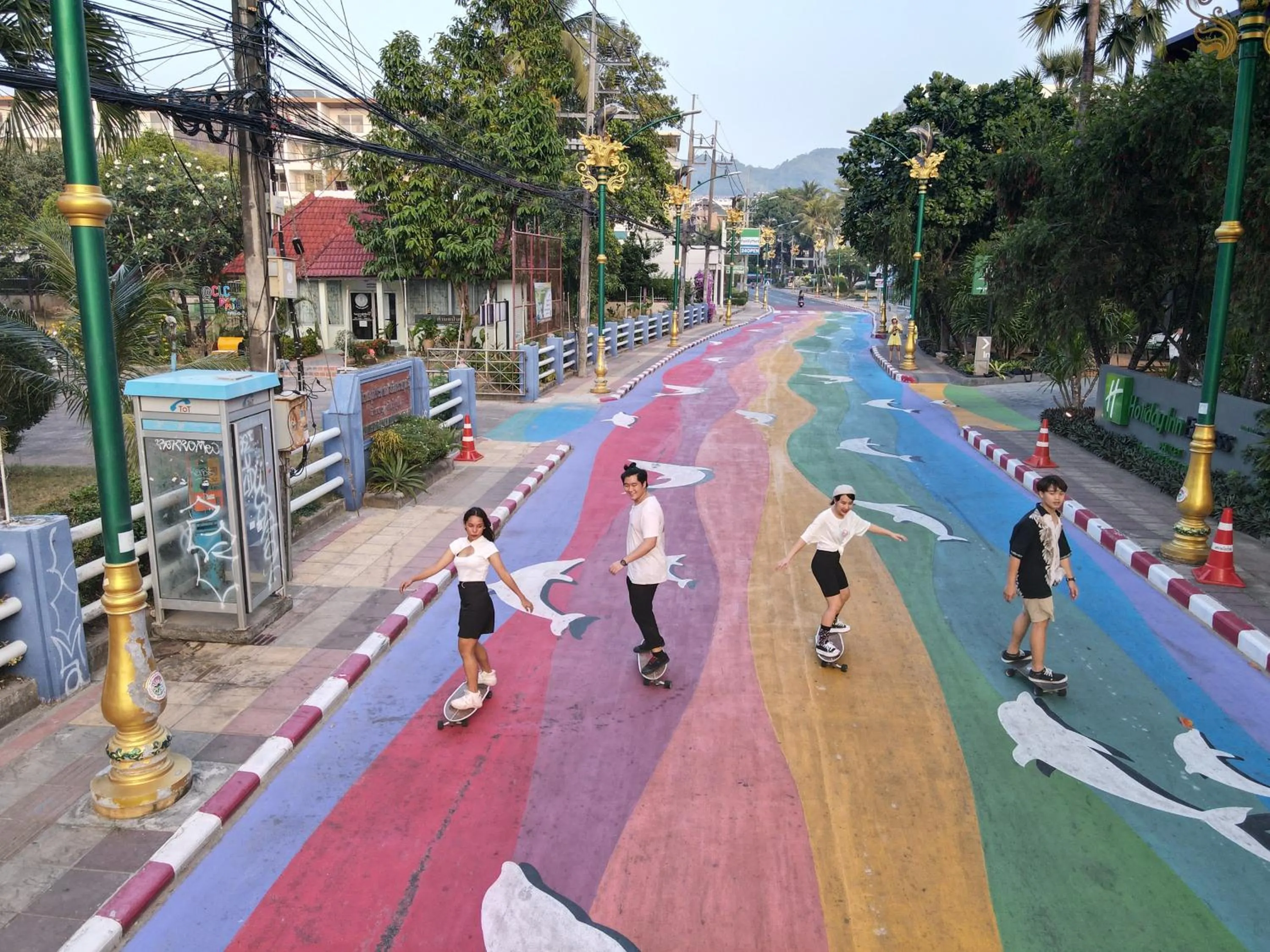 BearPacker Patong Hostel