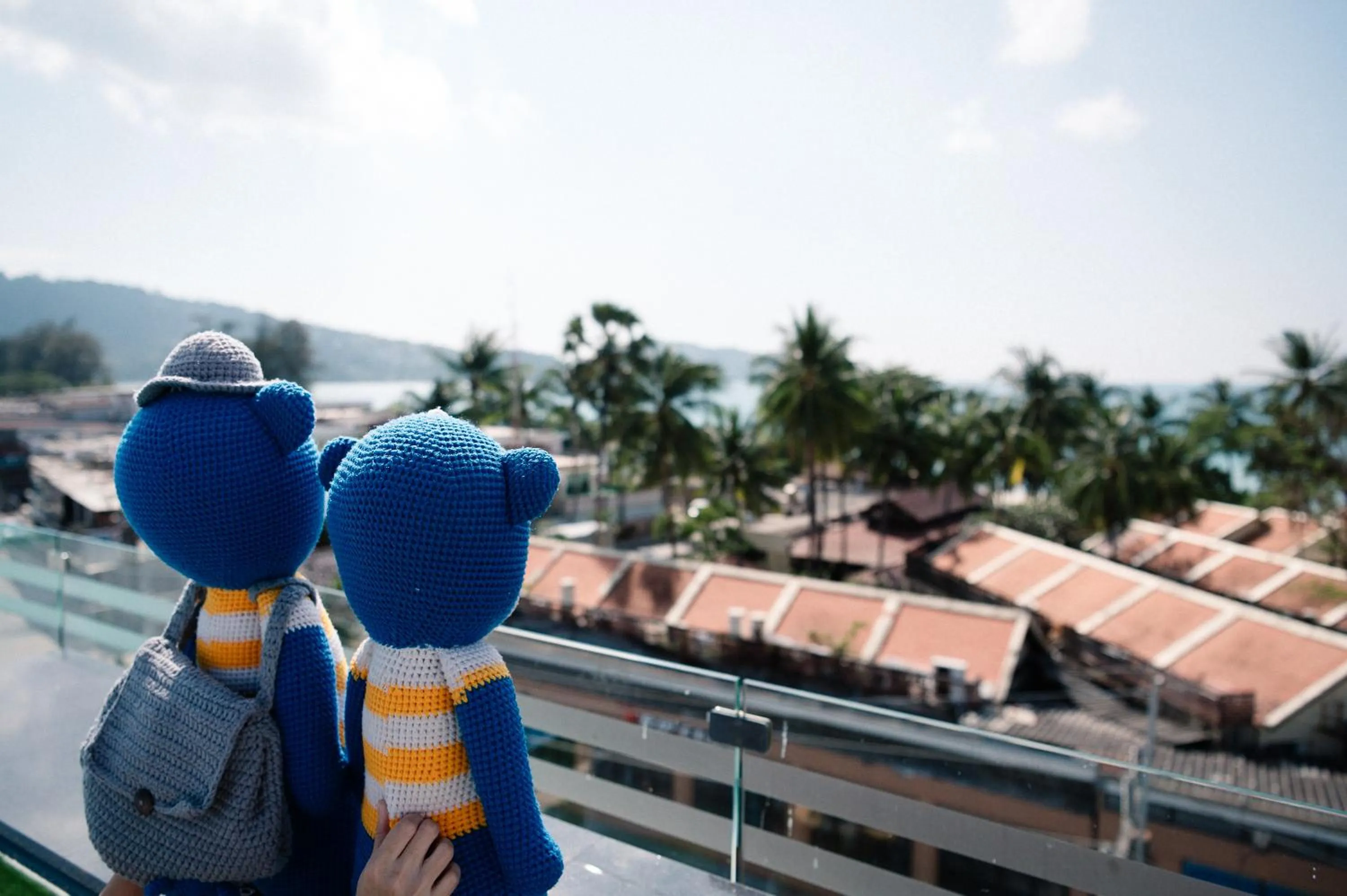 BearPacker Patong Hostel