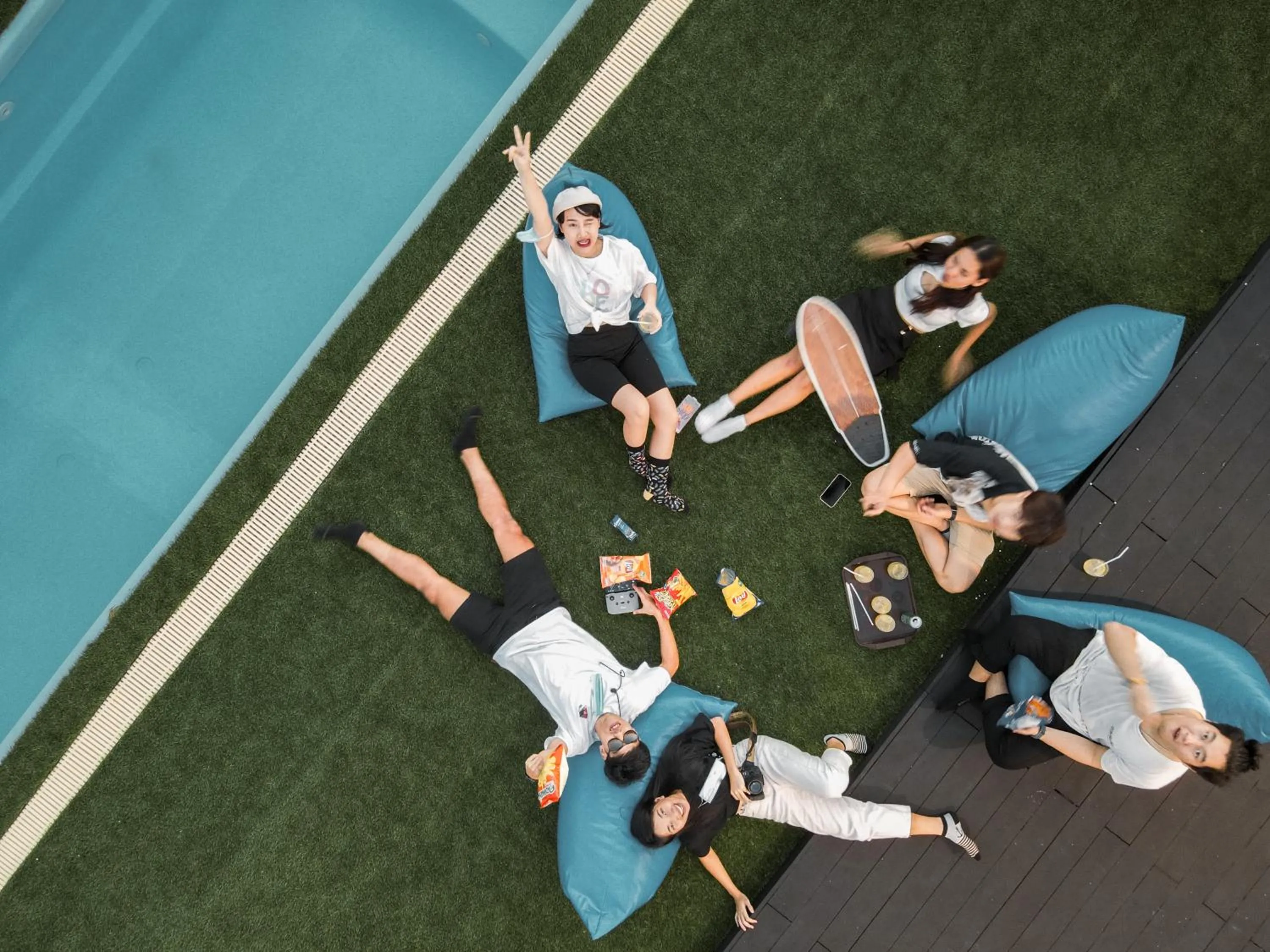 BearPacker Patong Hostel