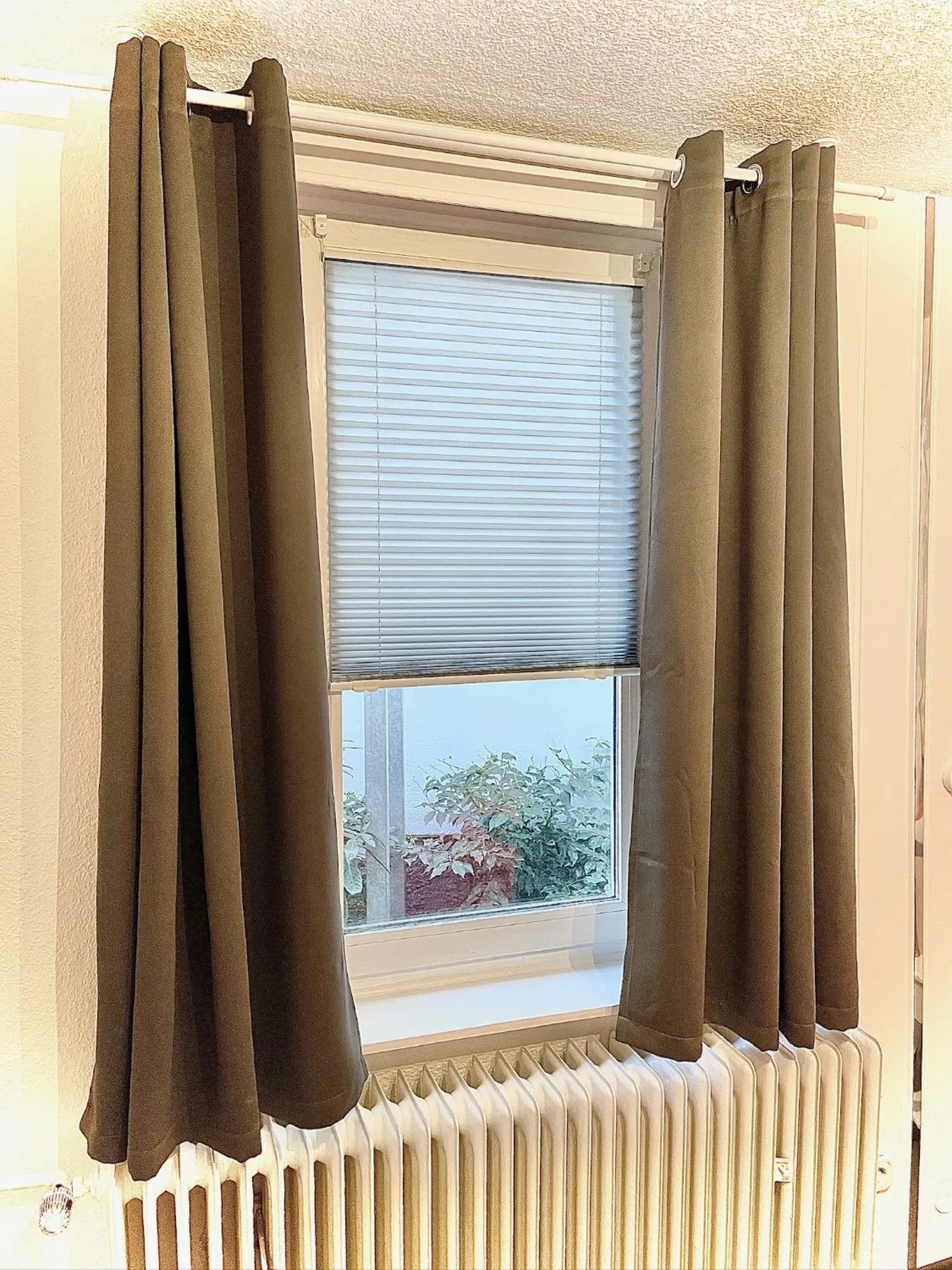 Decorative detail in Hotel Tusculum