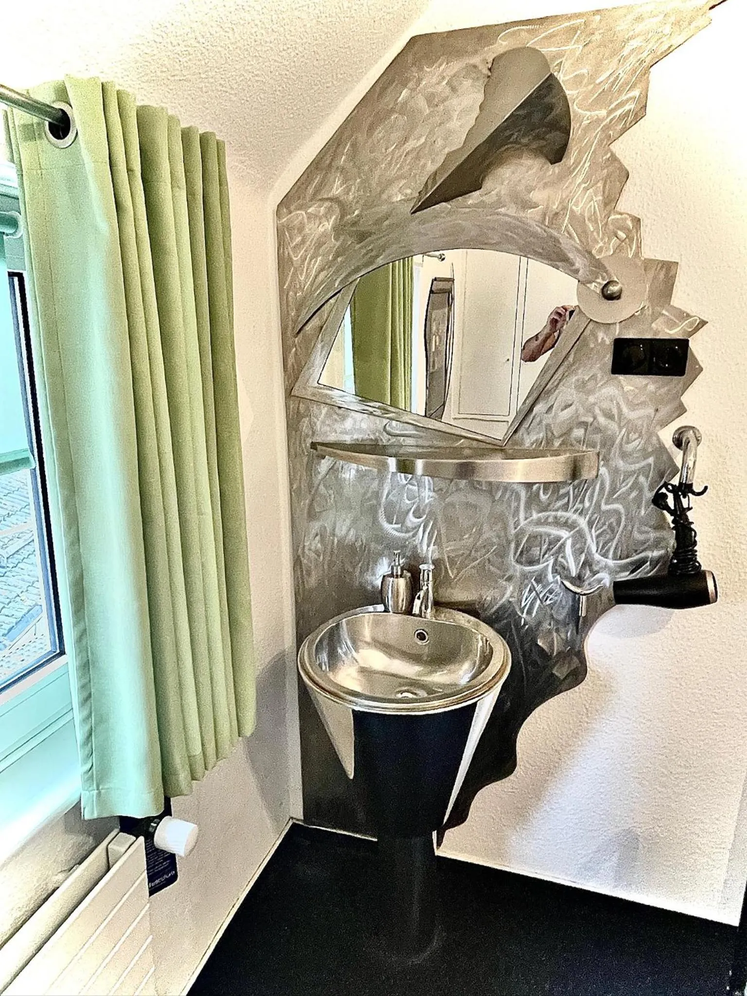 towels in Hotel Tusculum