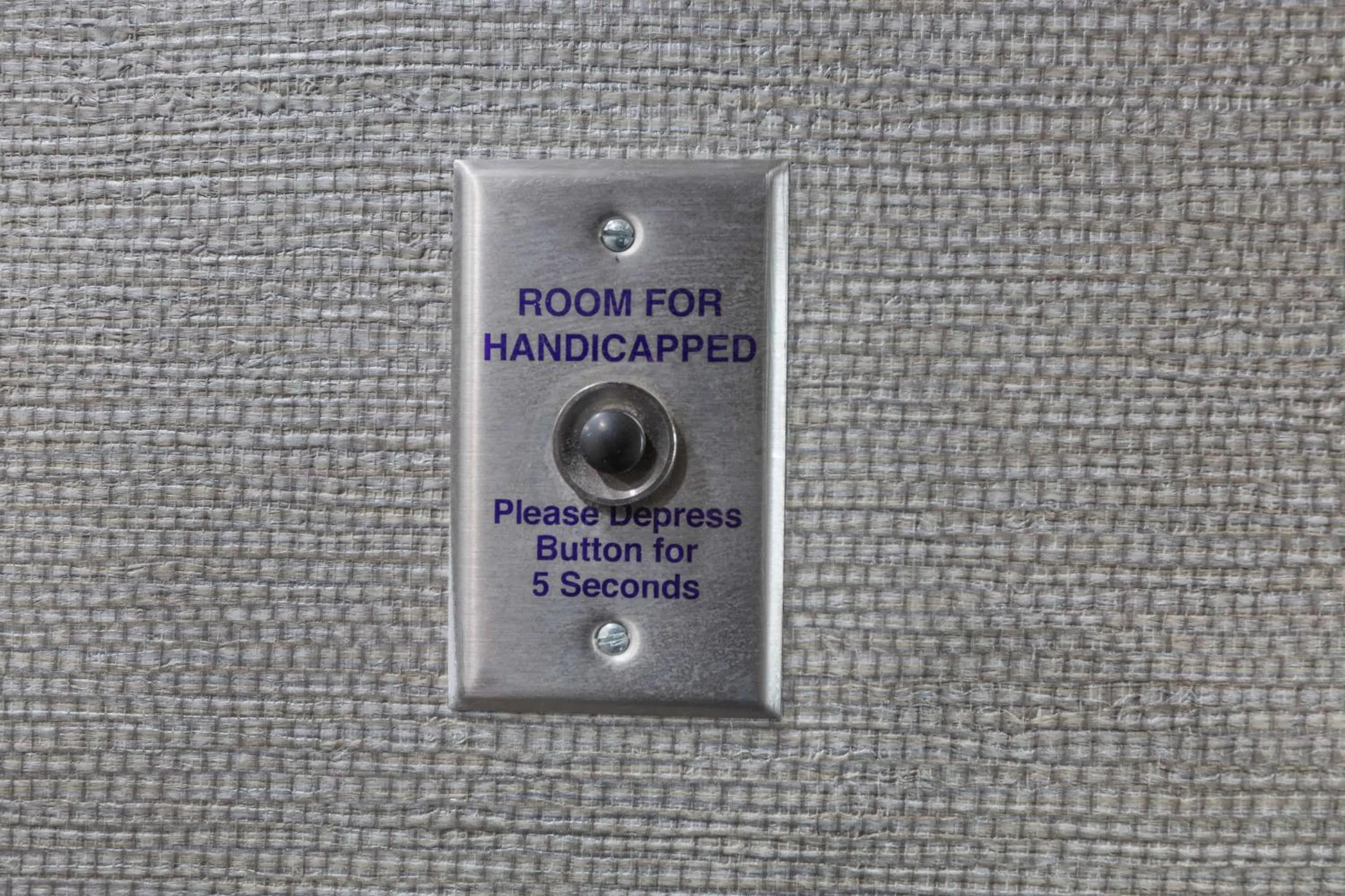 Bedroom in Hampton Inn Pendleton