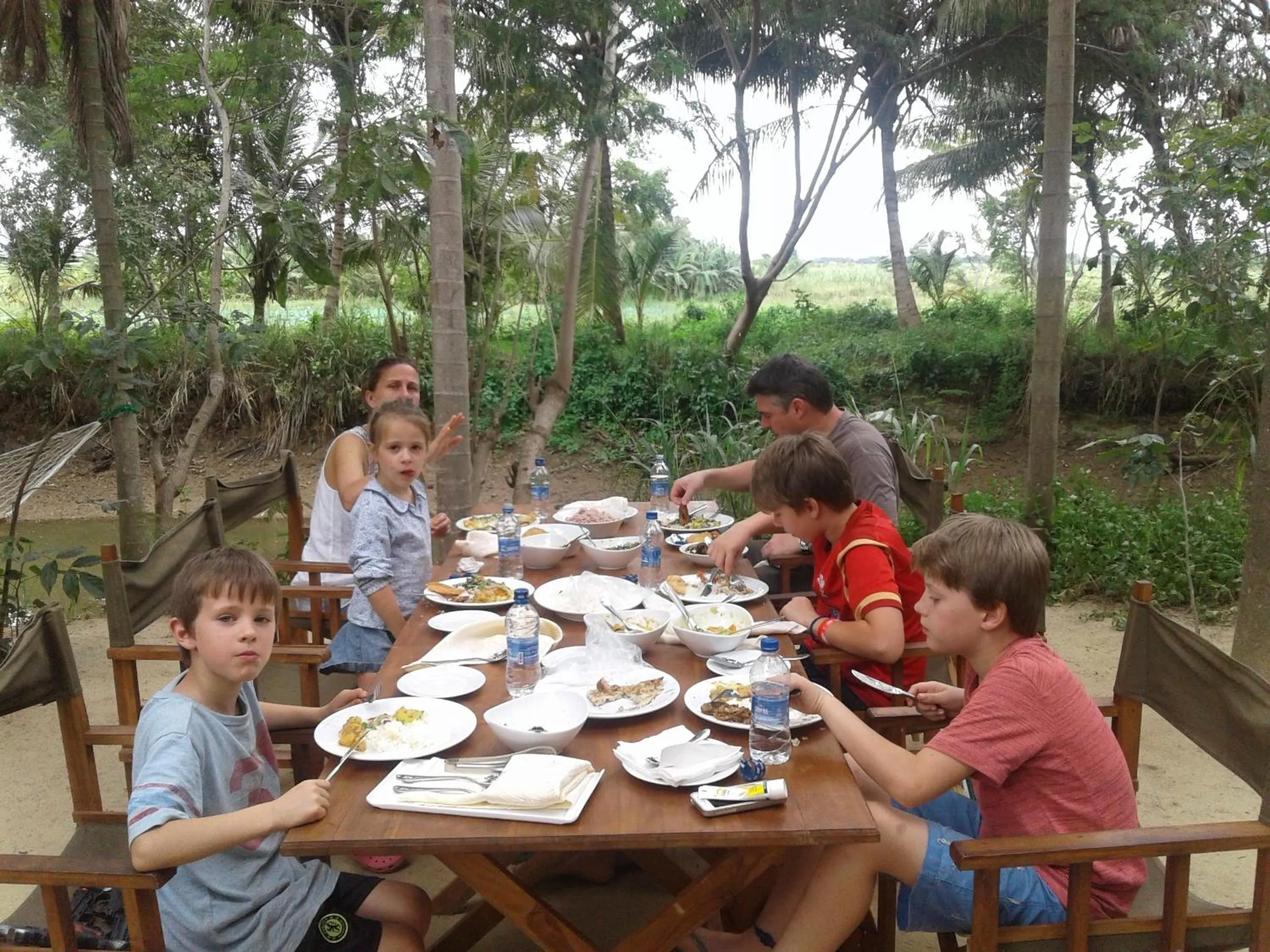 View (from property/room) in Makulu Safari Camping