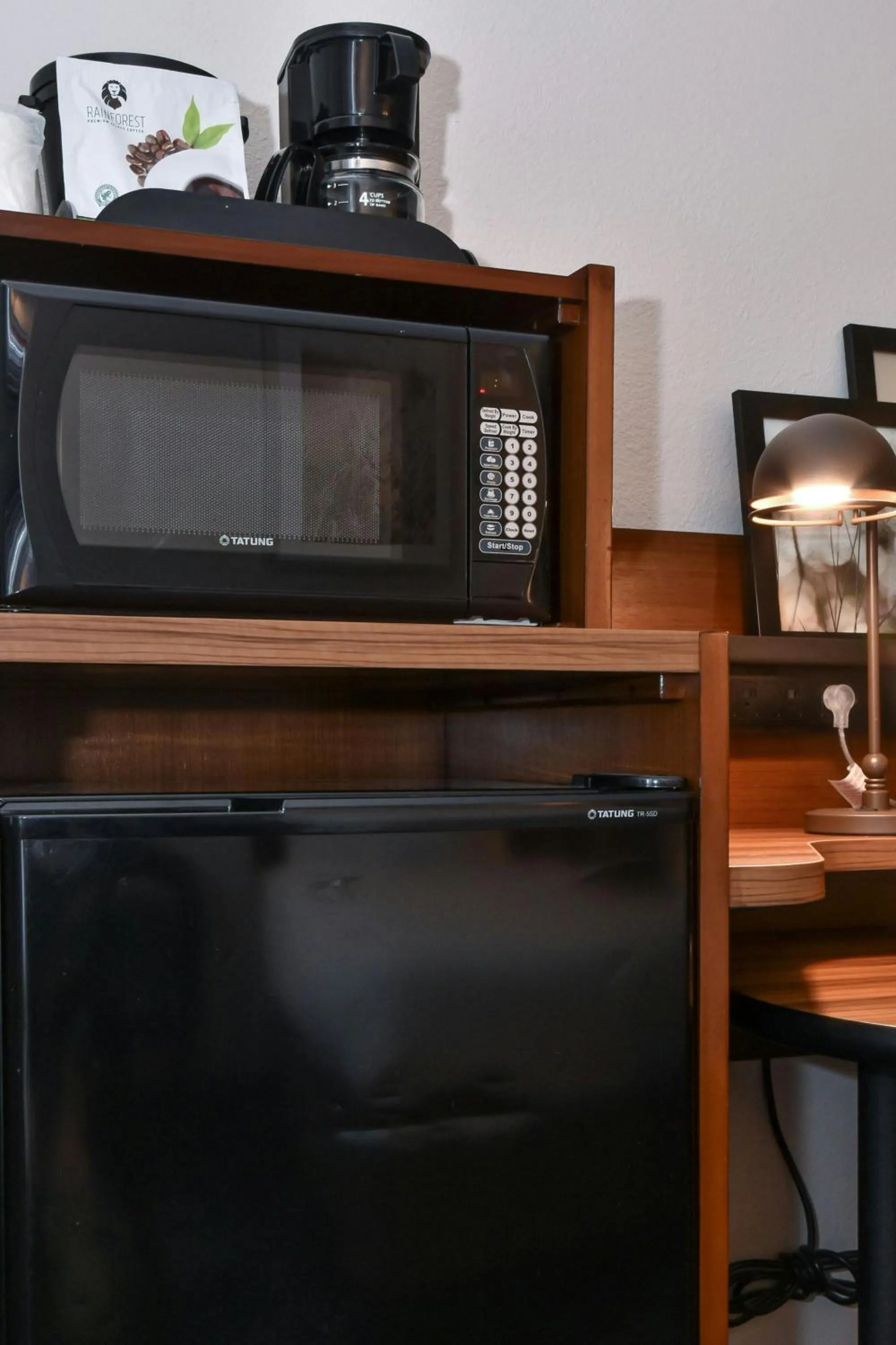 Photo of the whole room in Fairfield by Marriott Inn & Suites Columbia Harbison