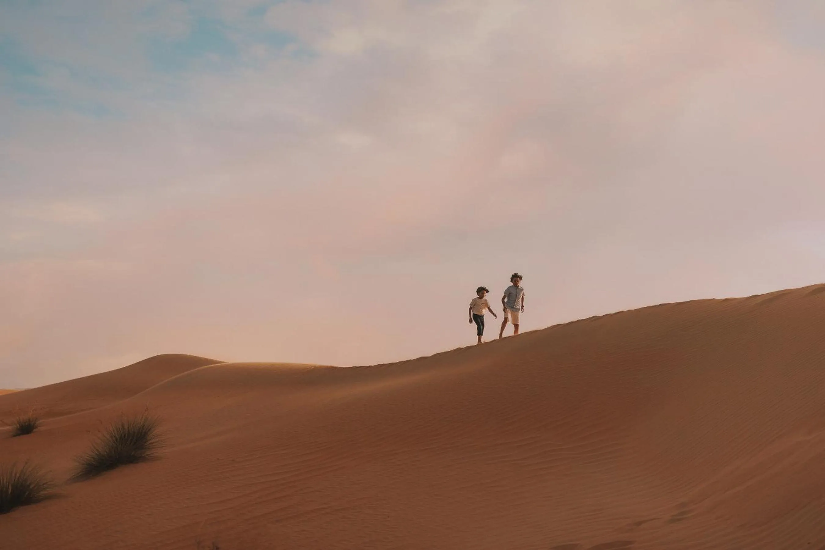 Nearby landmark in Aldhafra Desert Resort, Vignette Collection by IHG