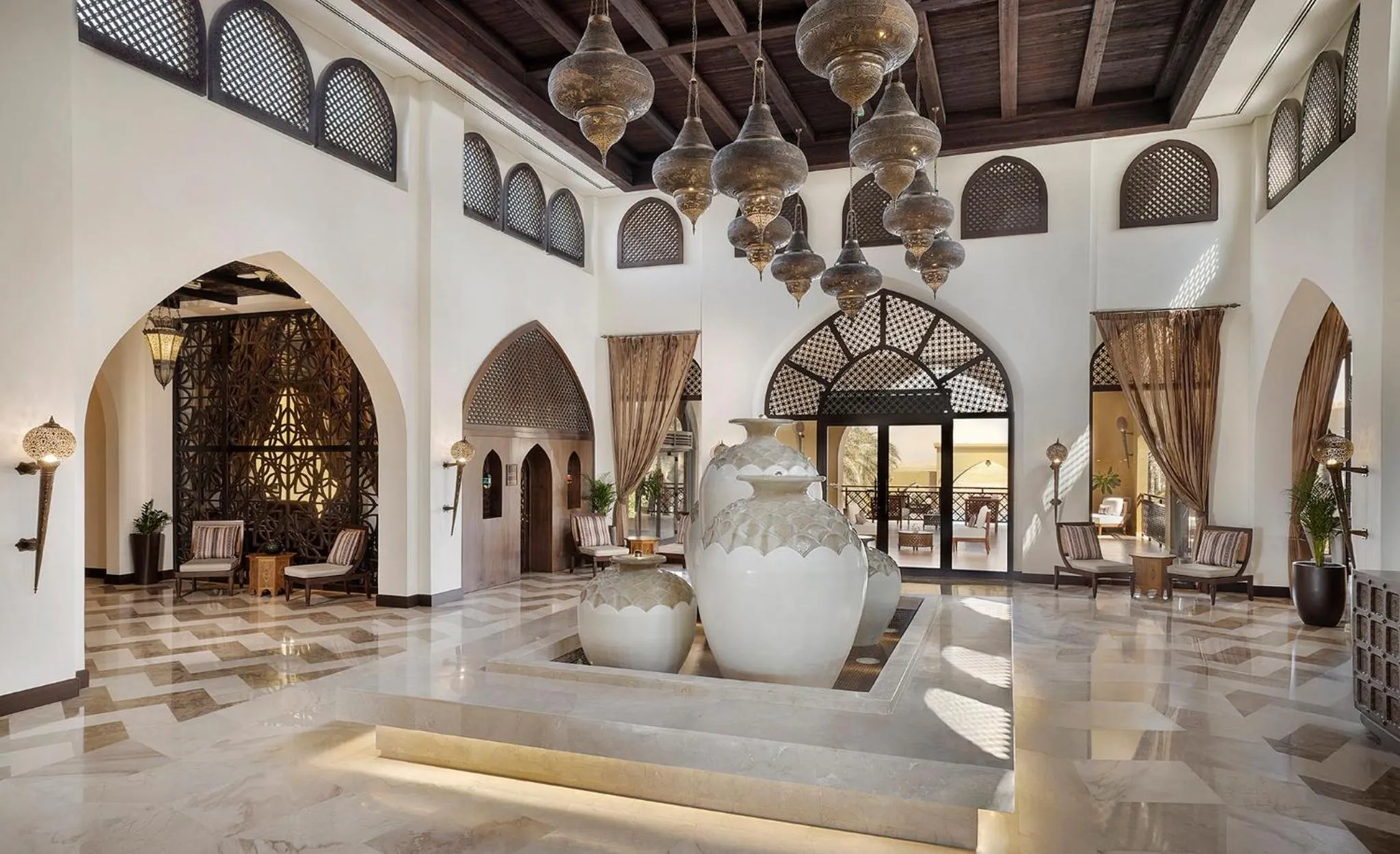 Property building in Aldhafra Desert Resort, Vignette Collection by IHG