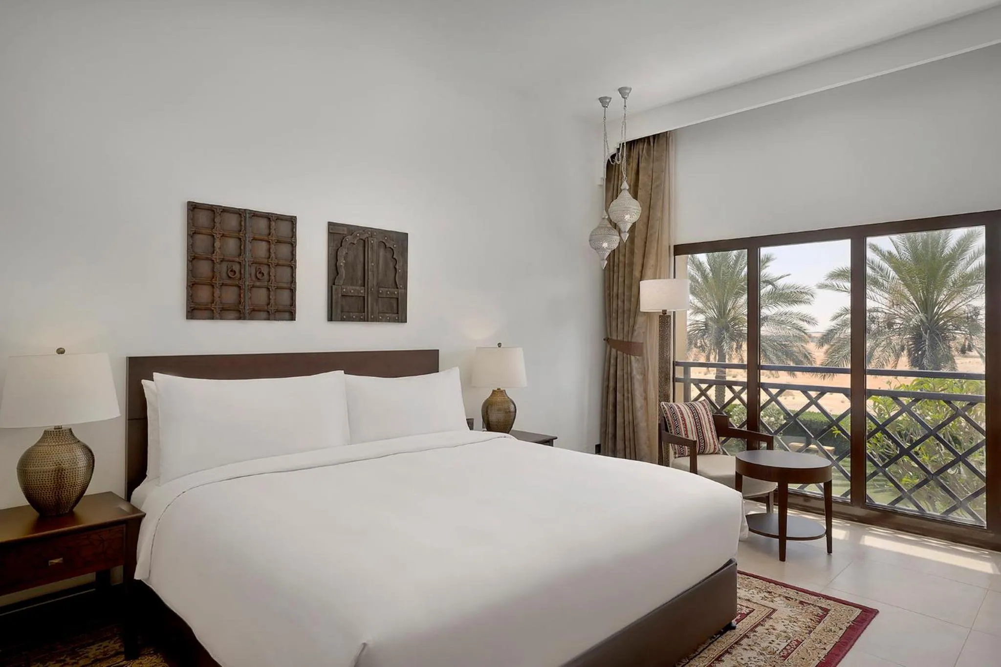 Photo of the whole room, Bed in Aldhafra Desert Resort, Vignette Collection by IHG