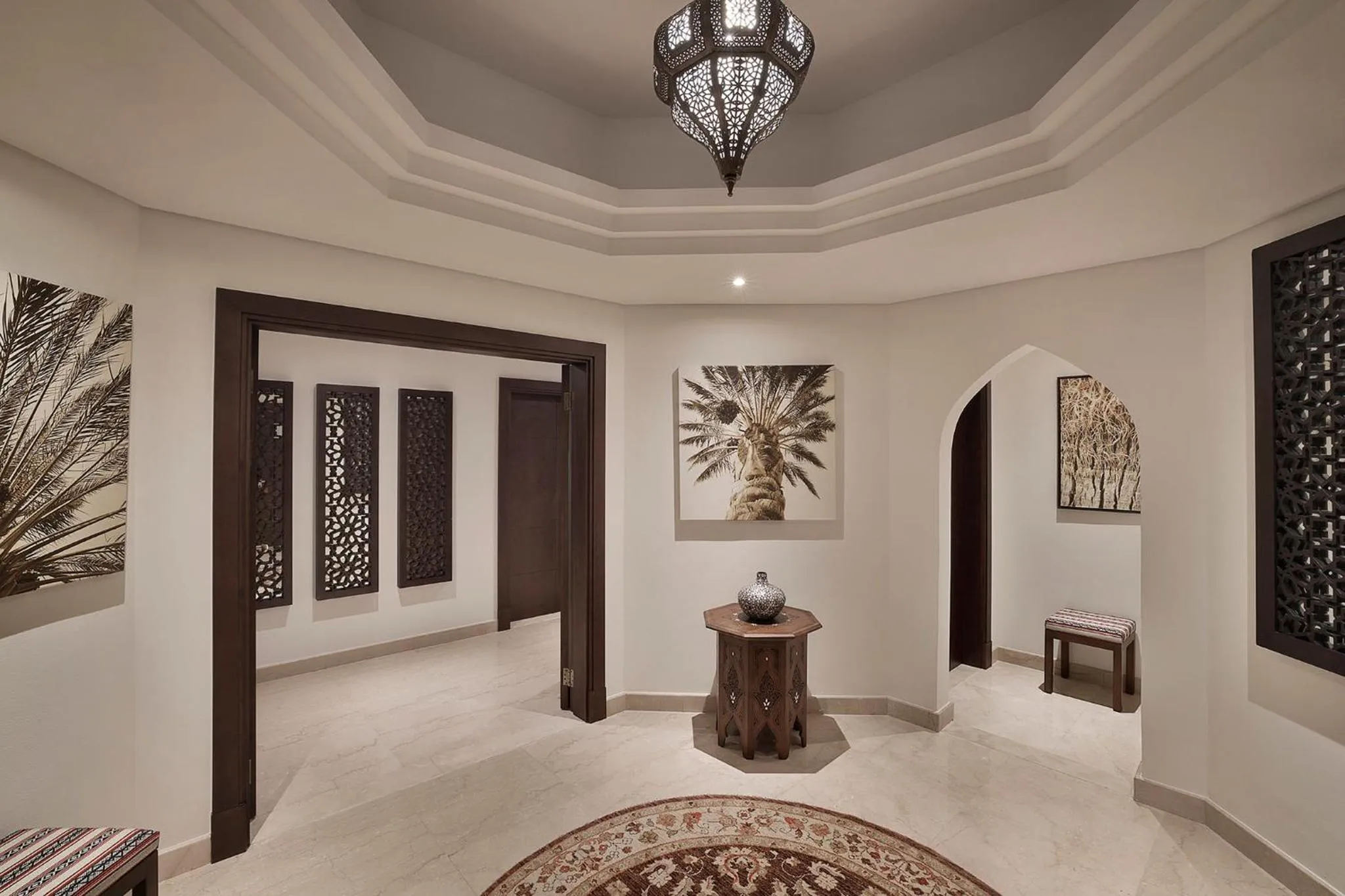 Bedroom in Aldhafra Desert Resort, Vignette Collection by IHG