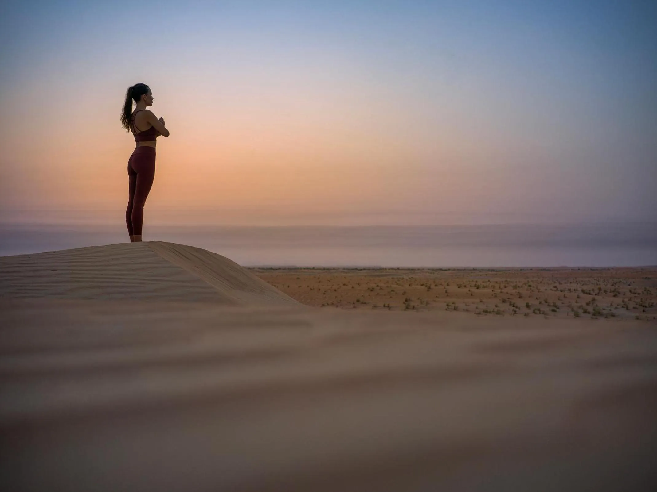 Natural landscape in Aldhafra Desert Resort, Vignette Collection by IHG