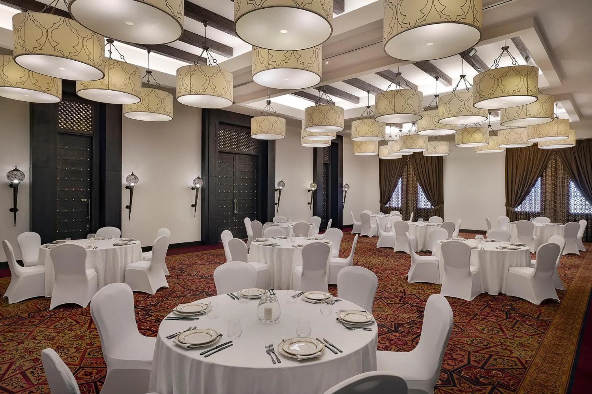 Banquet/Function facilities in Aldhafra Desert Resort, Vignette Collection by IHG