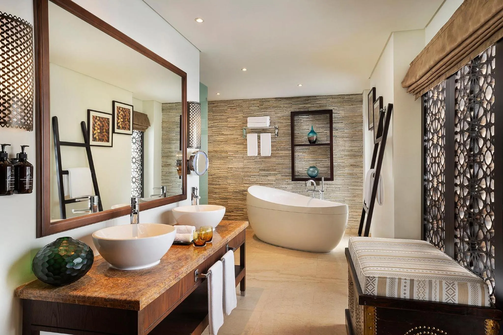 Bedroom in Aldhafra Desert Resort, Vignette Collection by IHG