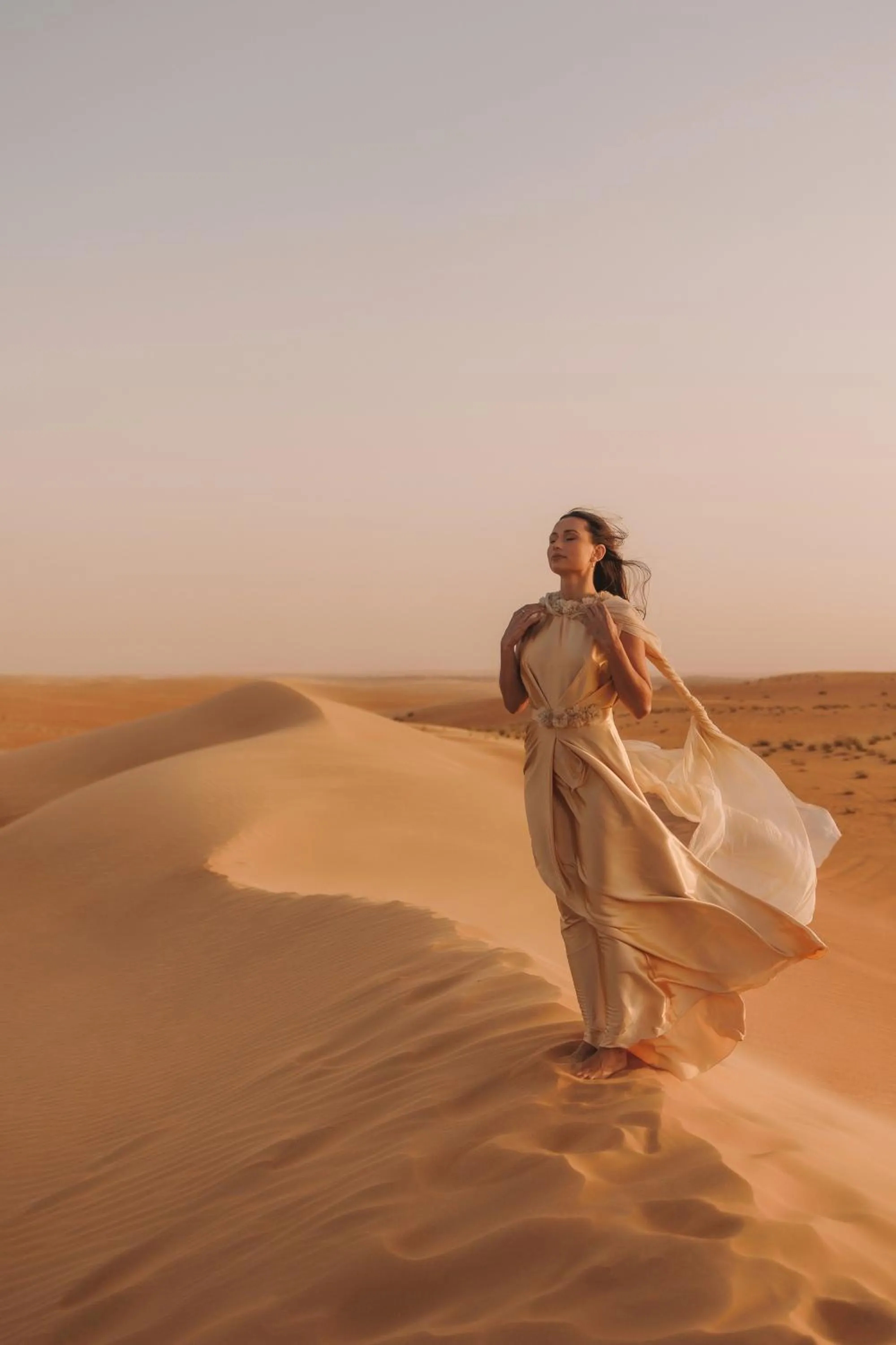 Natural landscape in Aldhafra Desert Resort, Vignette Collection by IHG