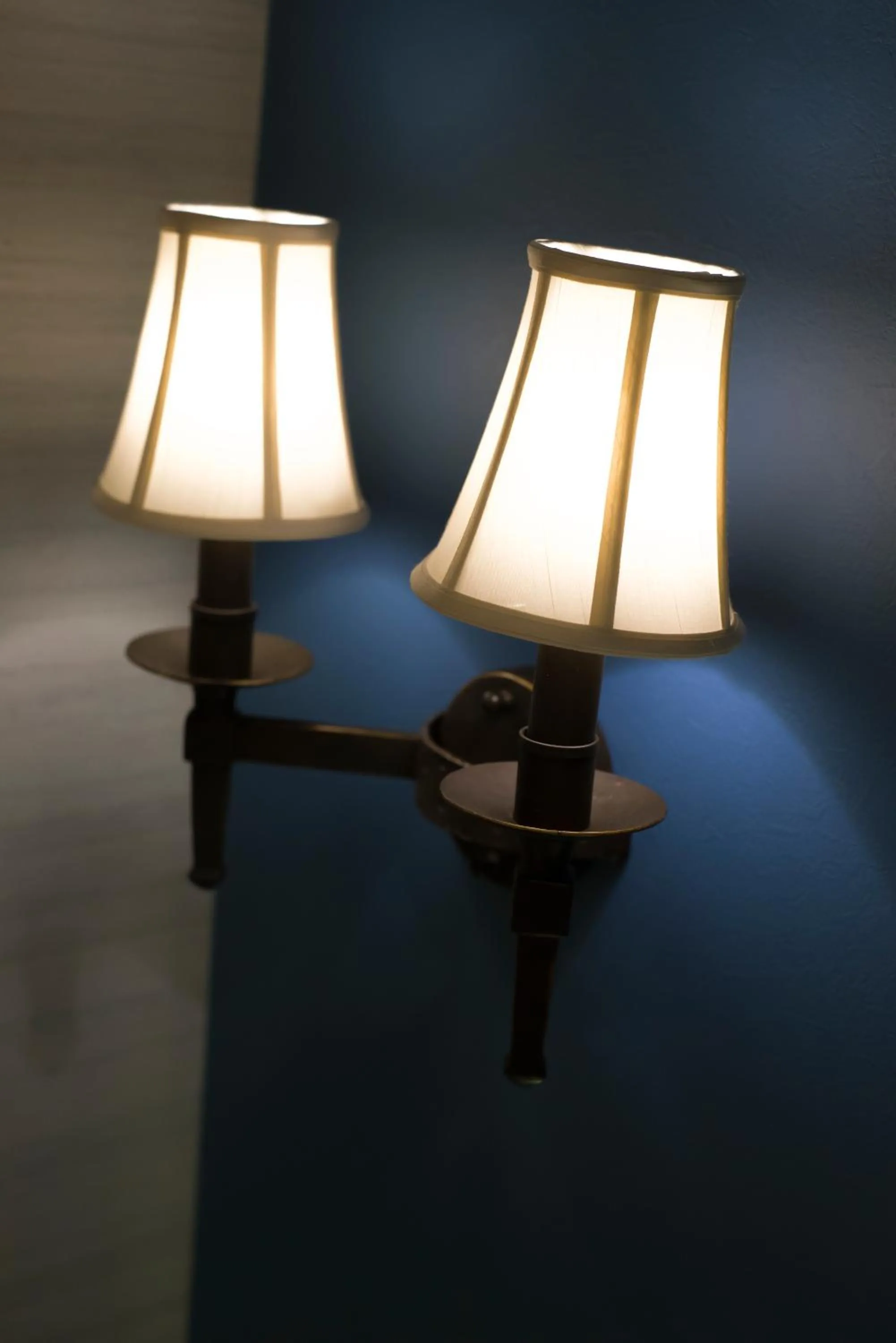 Decorative detail in The CALM Hotel Tokyo