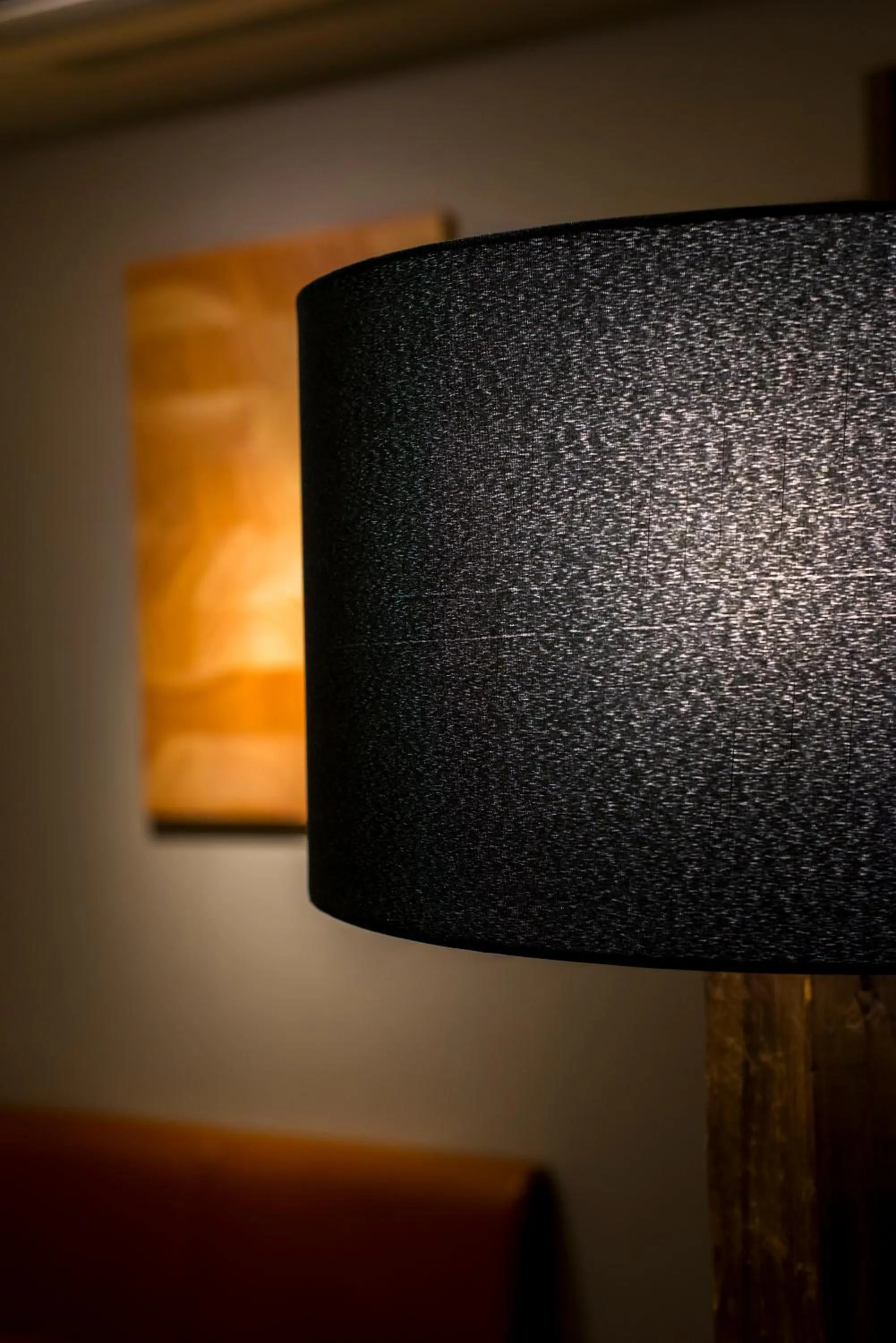 Decorative detail in The CALM Hotel Tokyo