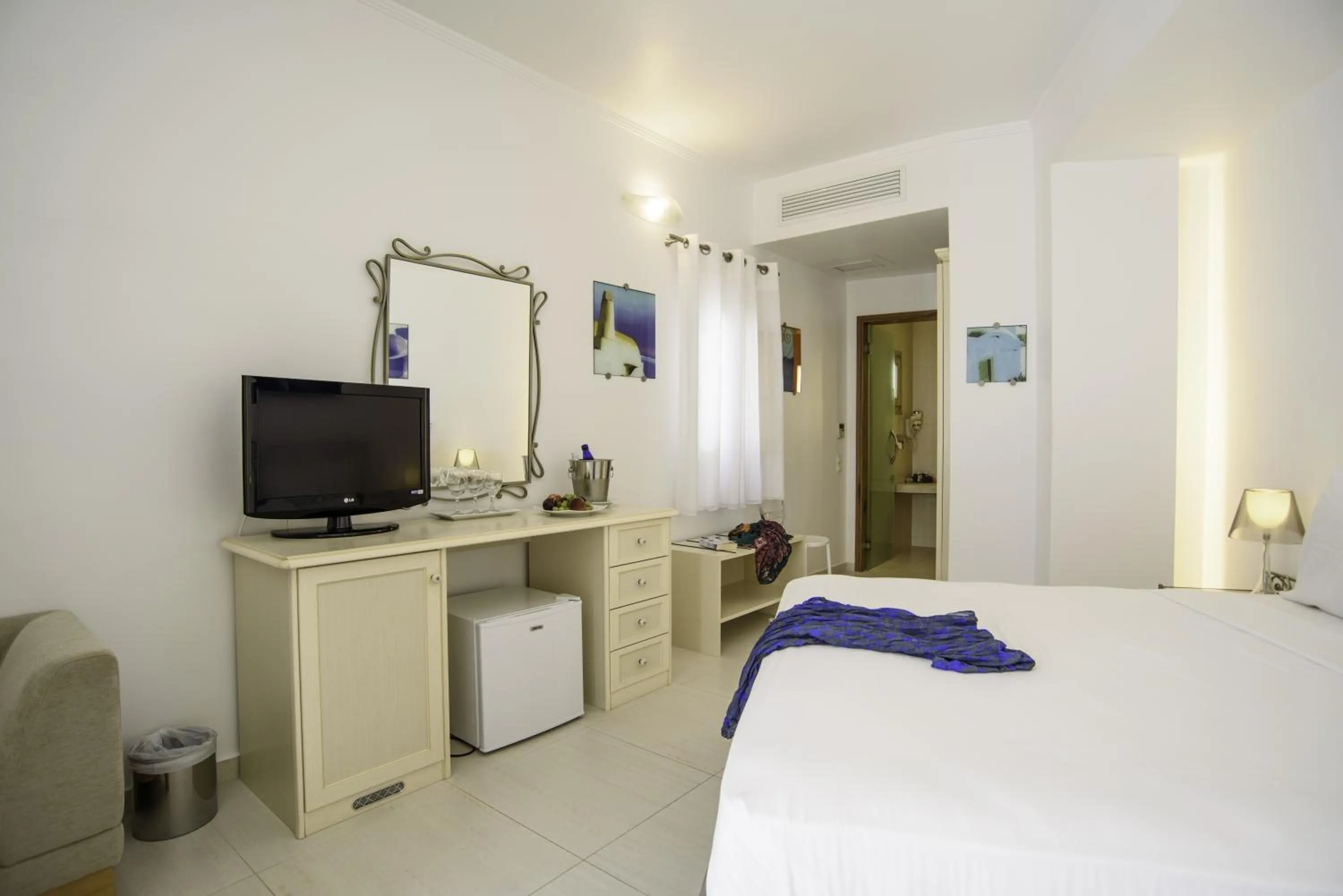 Bedroom, Bed in La Mer Deluxe Hotel & Spa