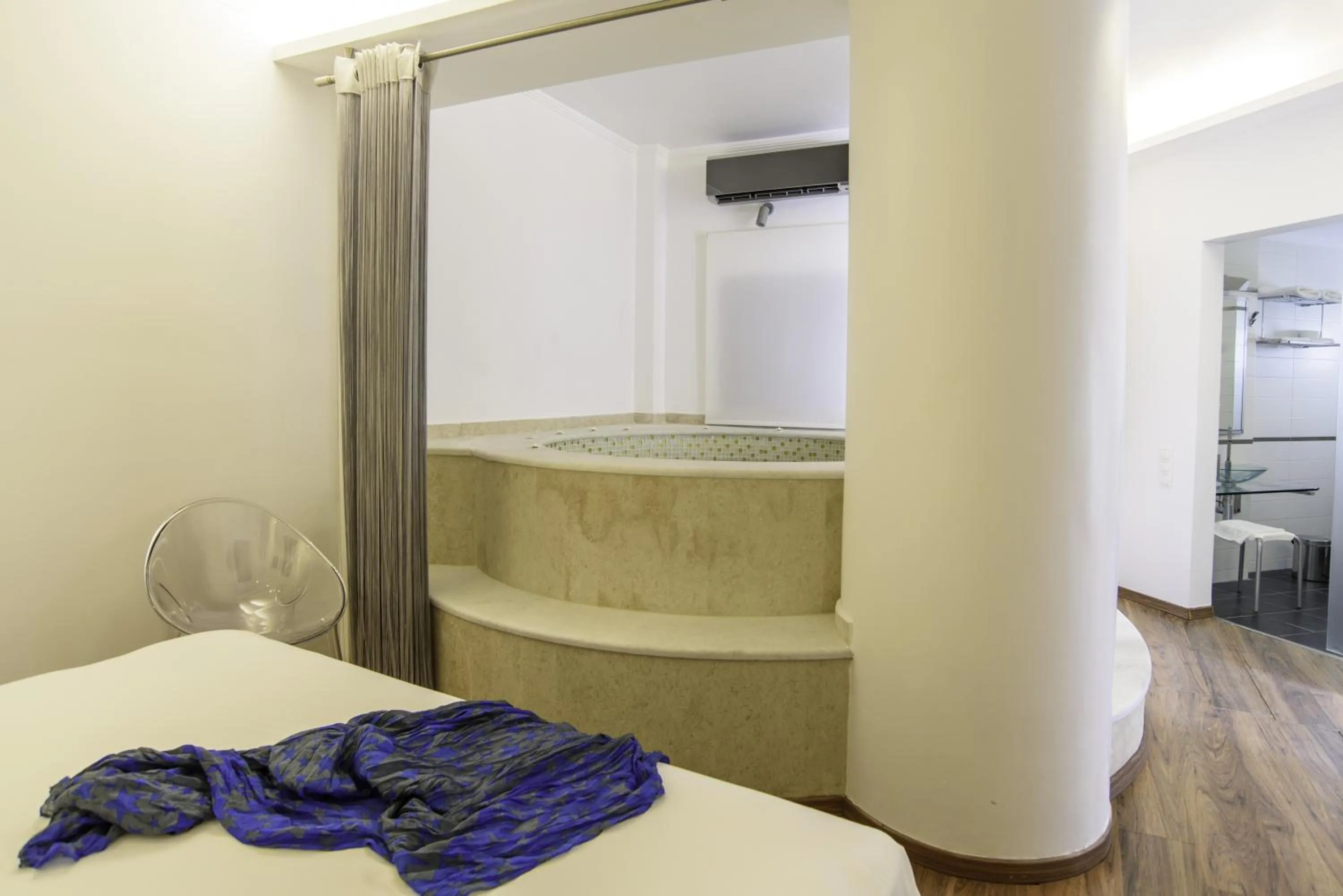 Bedroom, Bed in La Mer Deluxe Hotel & Spa