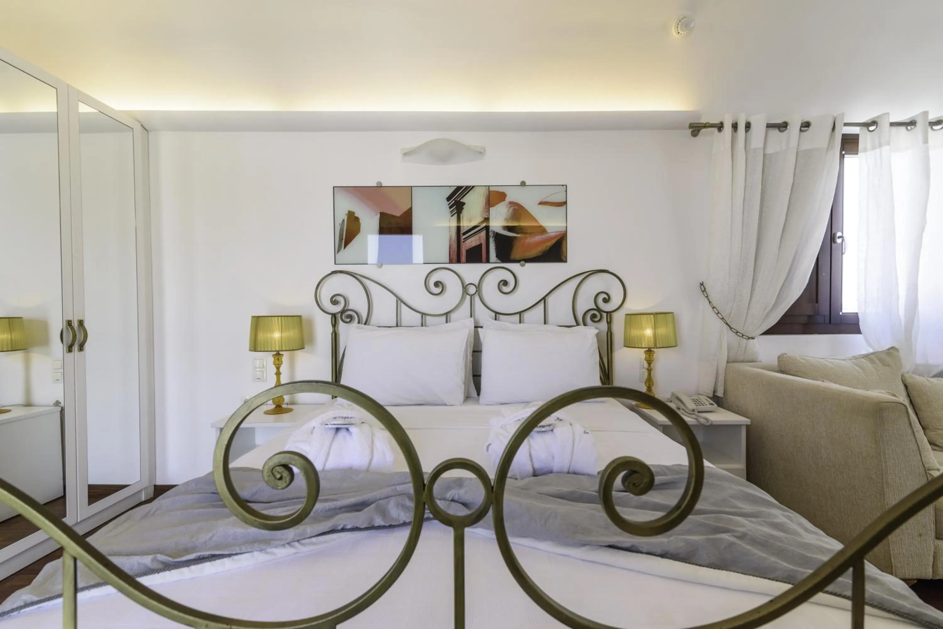 Bedroom, Bed in La Mer Deluxe Hotel & Spa