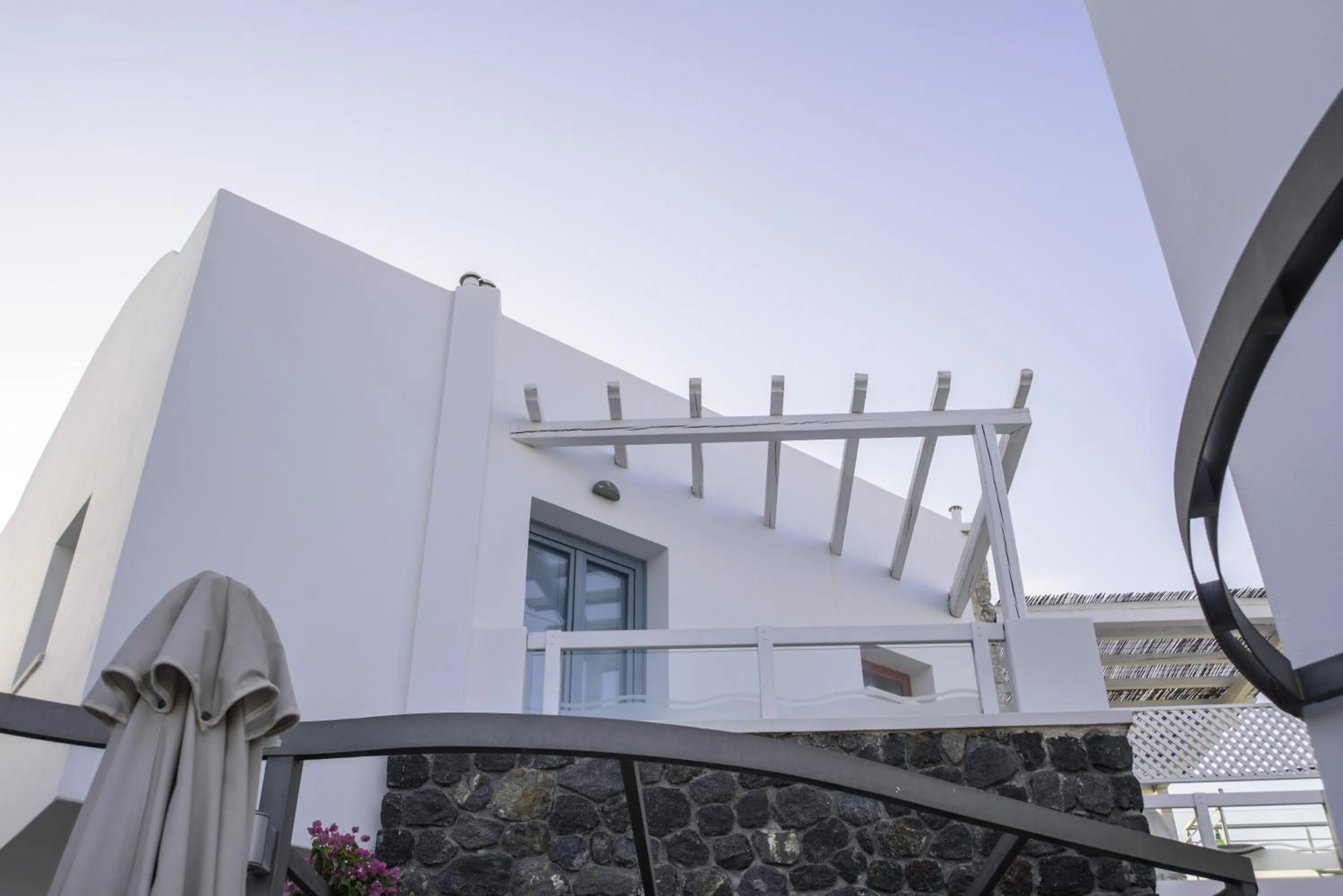 Decorative detail in La Mer Deluxe Hotel & Spa