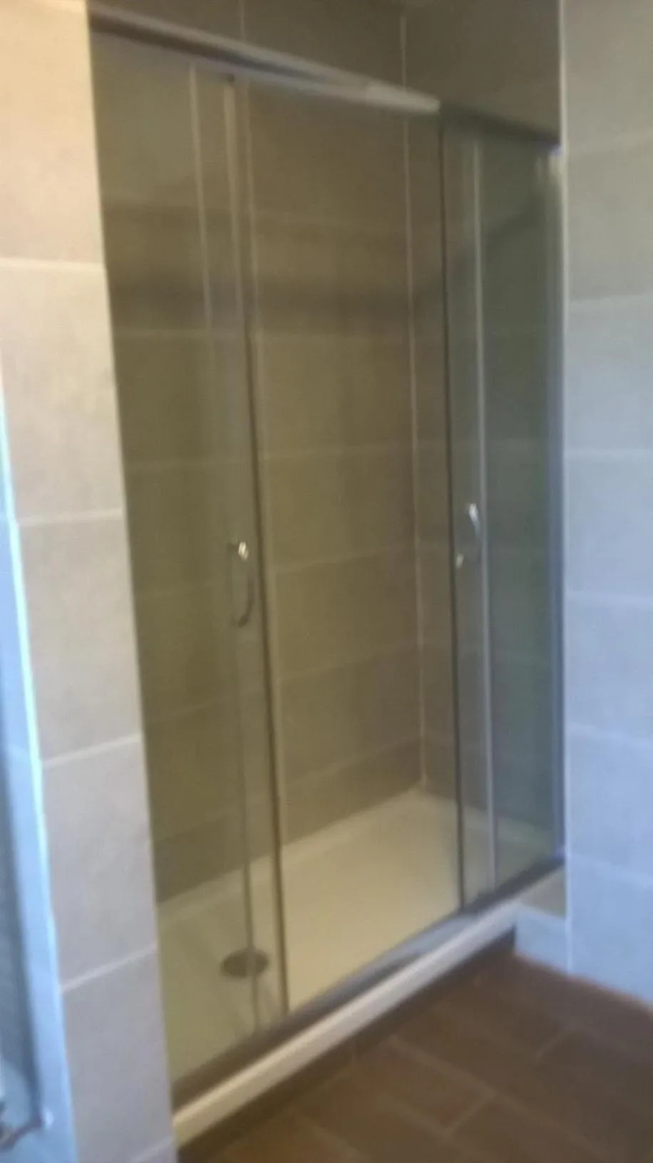 Bathroom in Park Hotel Miramonti