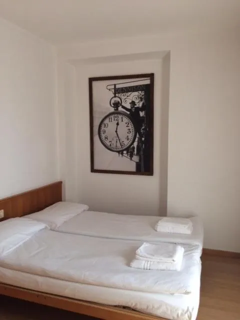 Bed in Park Hotel Miramonti