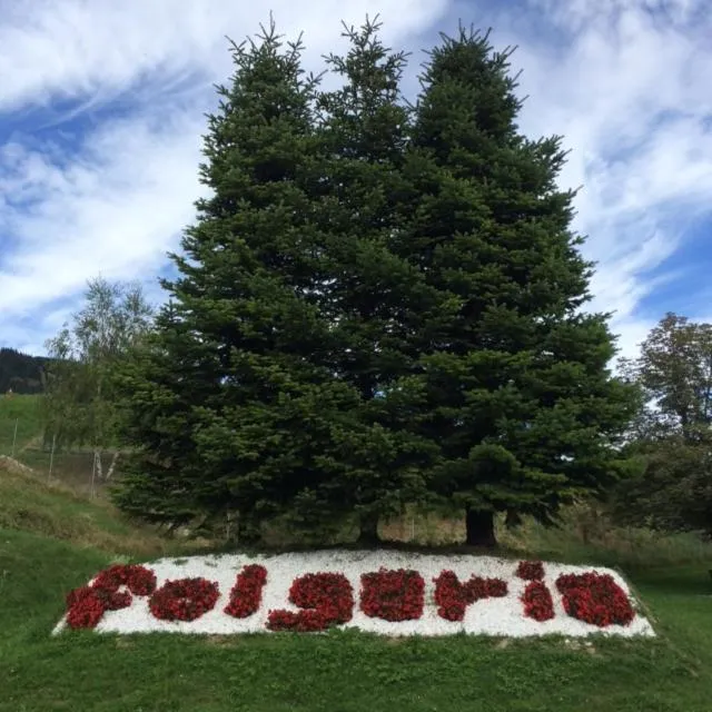 Location in Park Hotel Miramonti