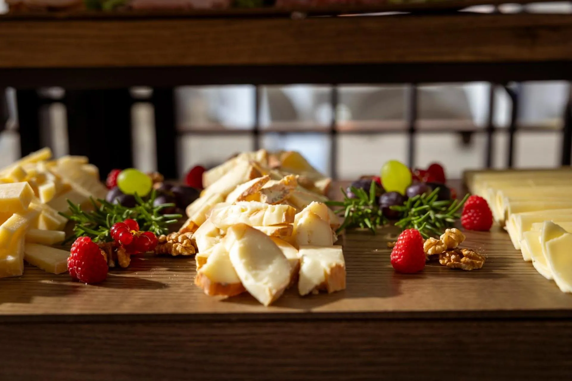 Continental breakfast in Hi Hotels Riva del Garda